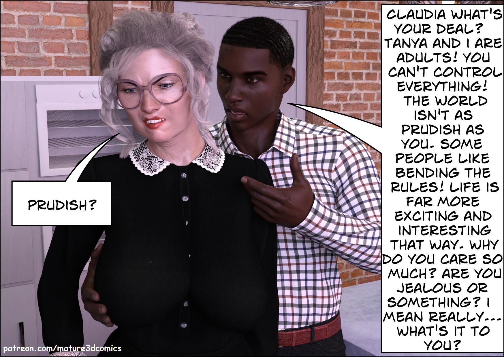 Cruel Intentions - Chapter 1