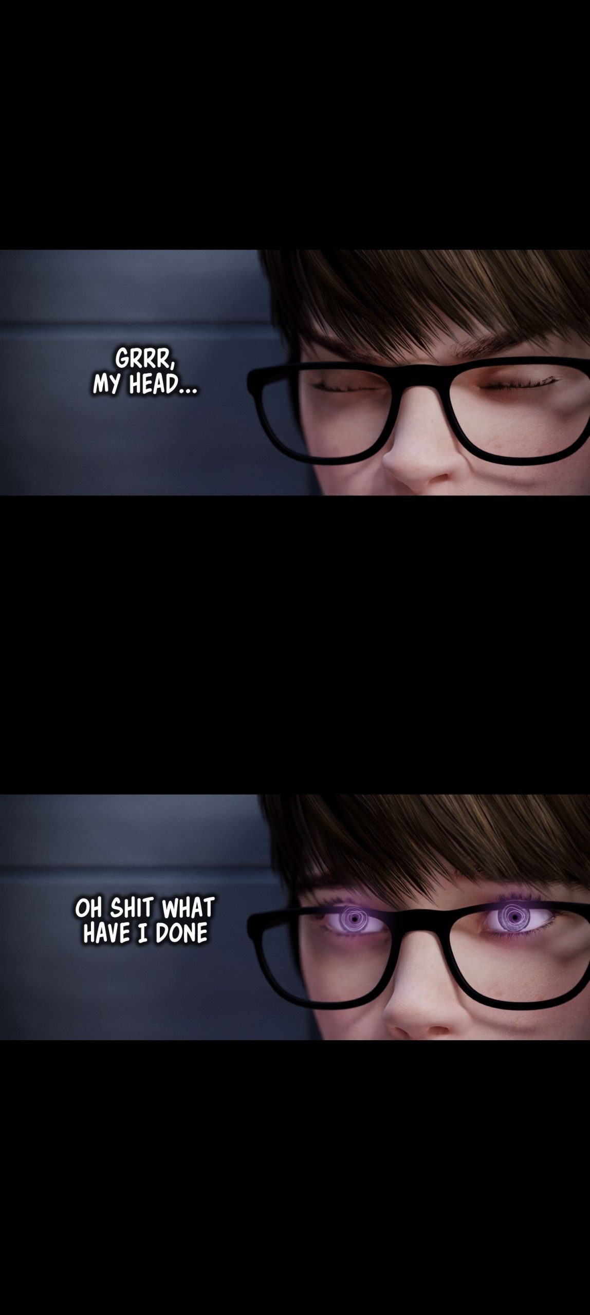 My Neighbor’s Widow - ch. 1-9