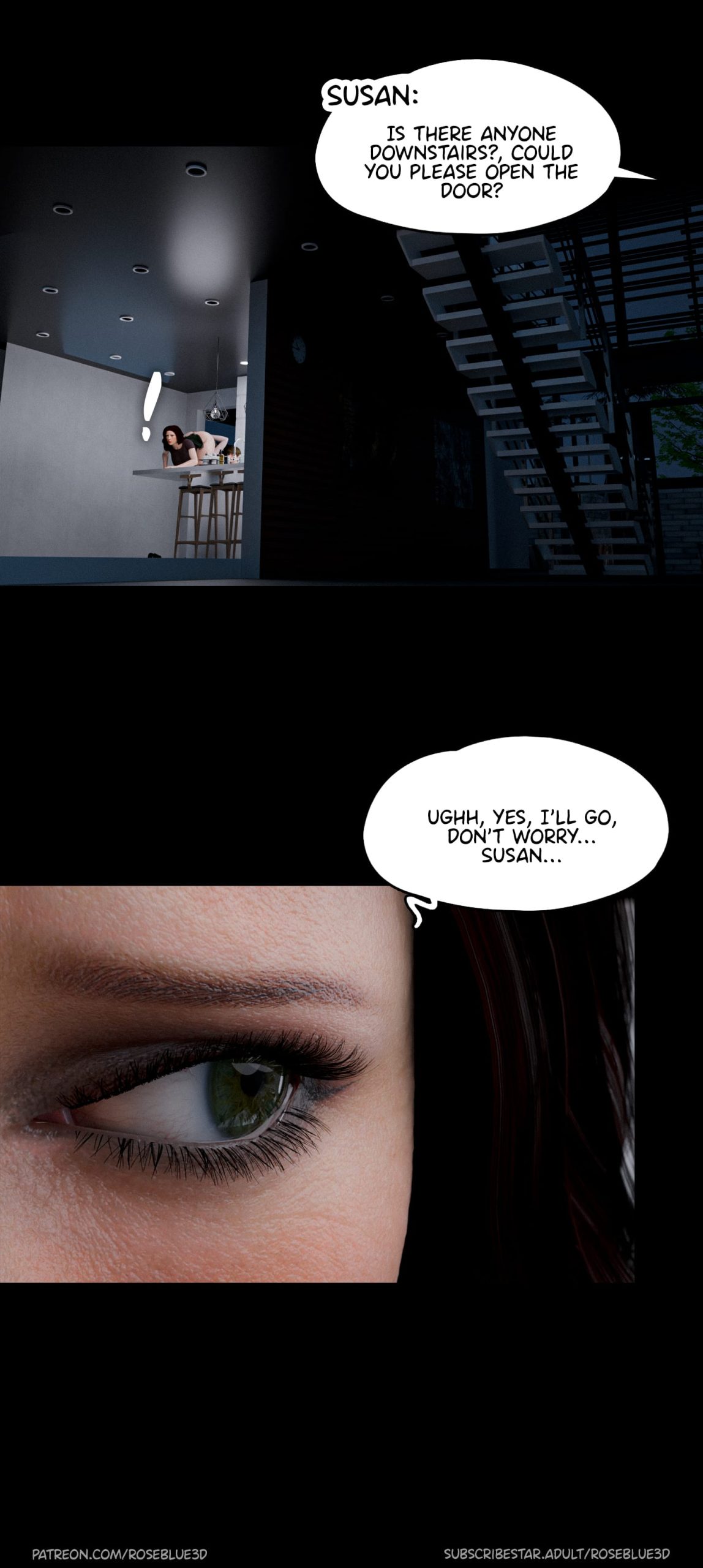 My Neighbor’s Widow - ch. 34-41