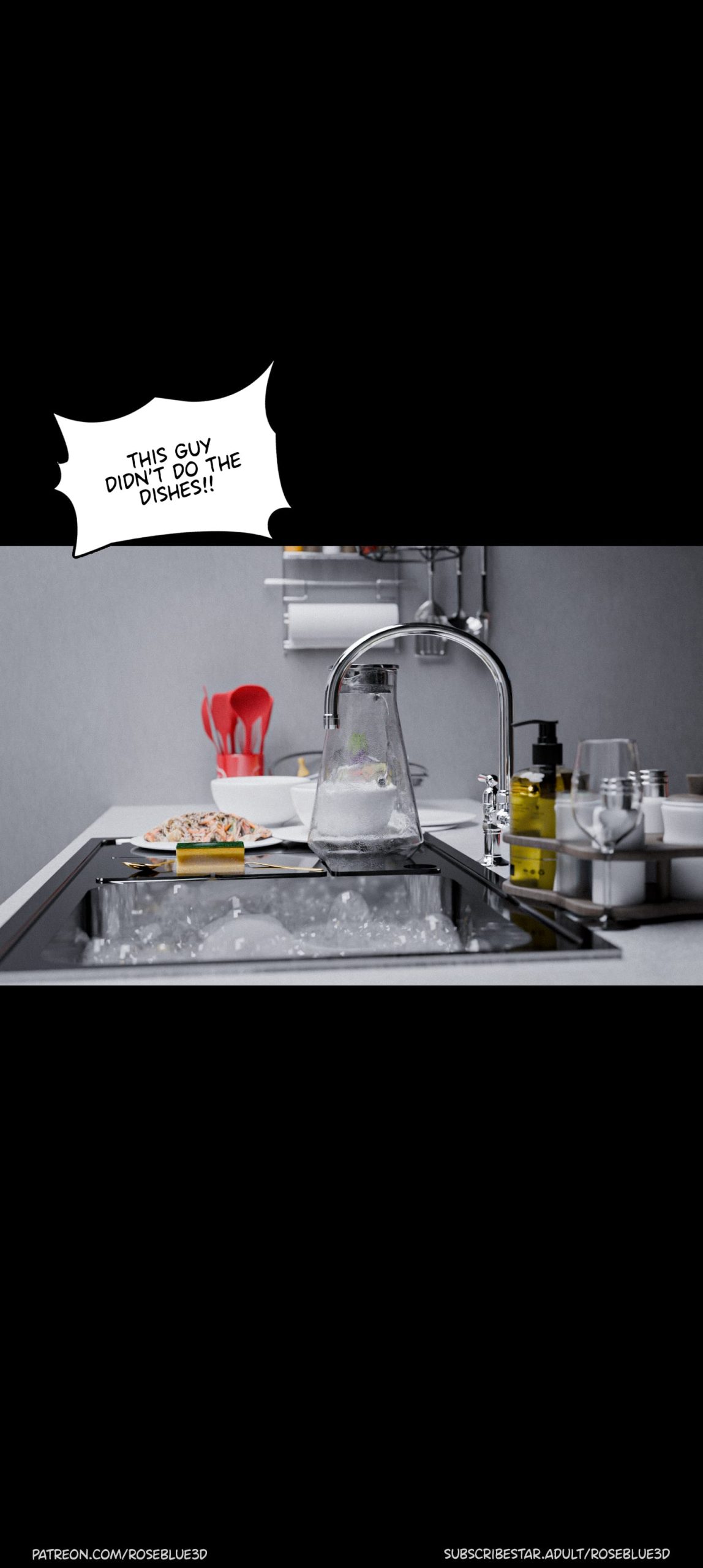 My Neighbor’s Widow - ch. 34-41