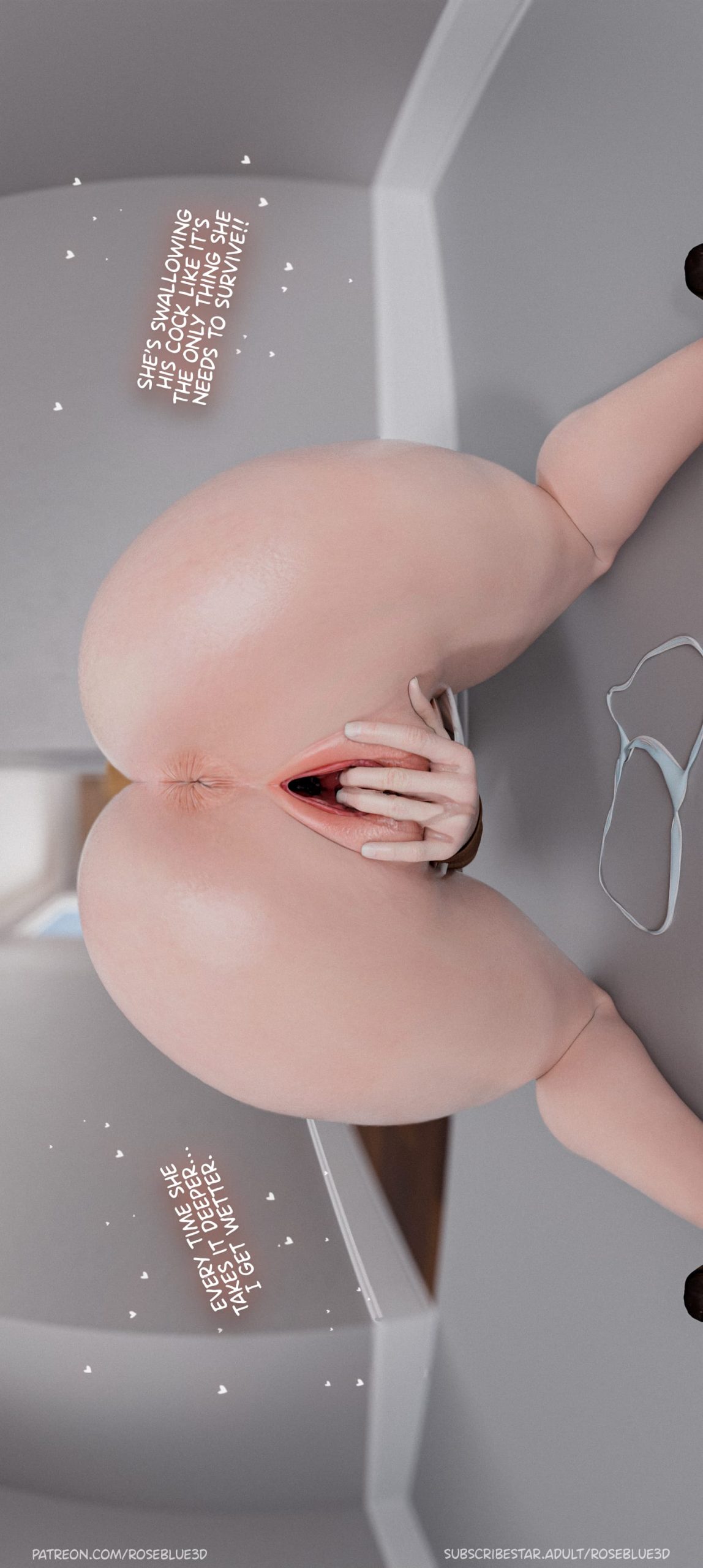 My Neighbor’s Widow - ch. 42-49