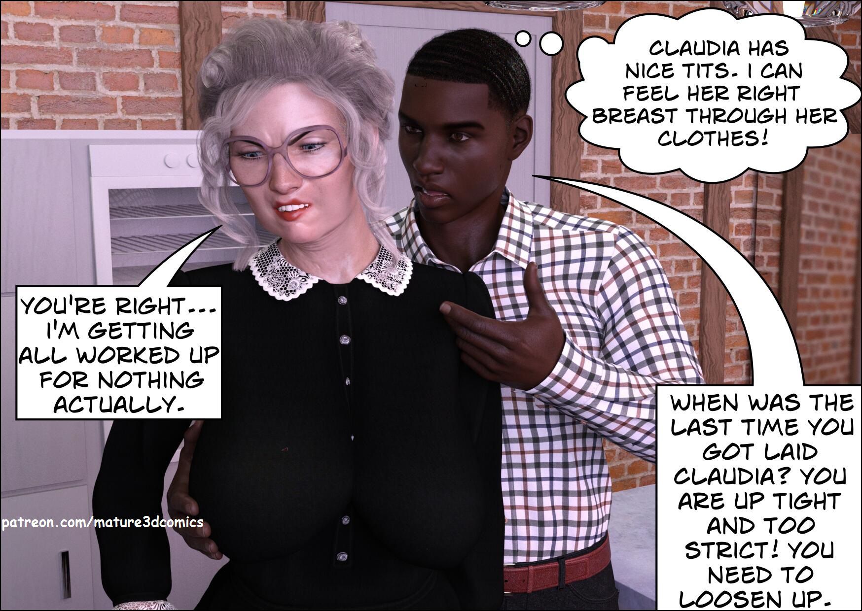 Cruel Intentions - Chapter 1