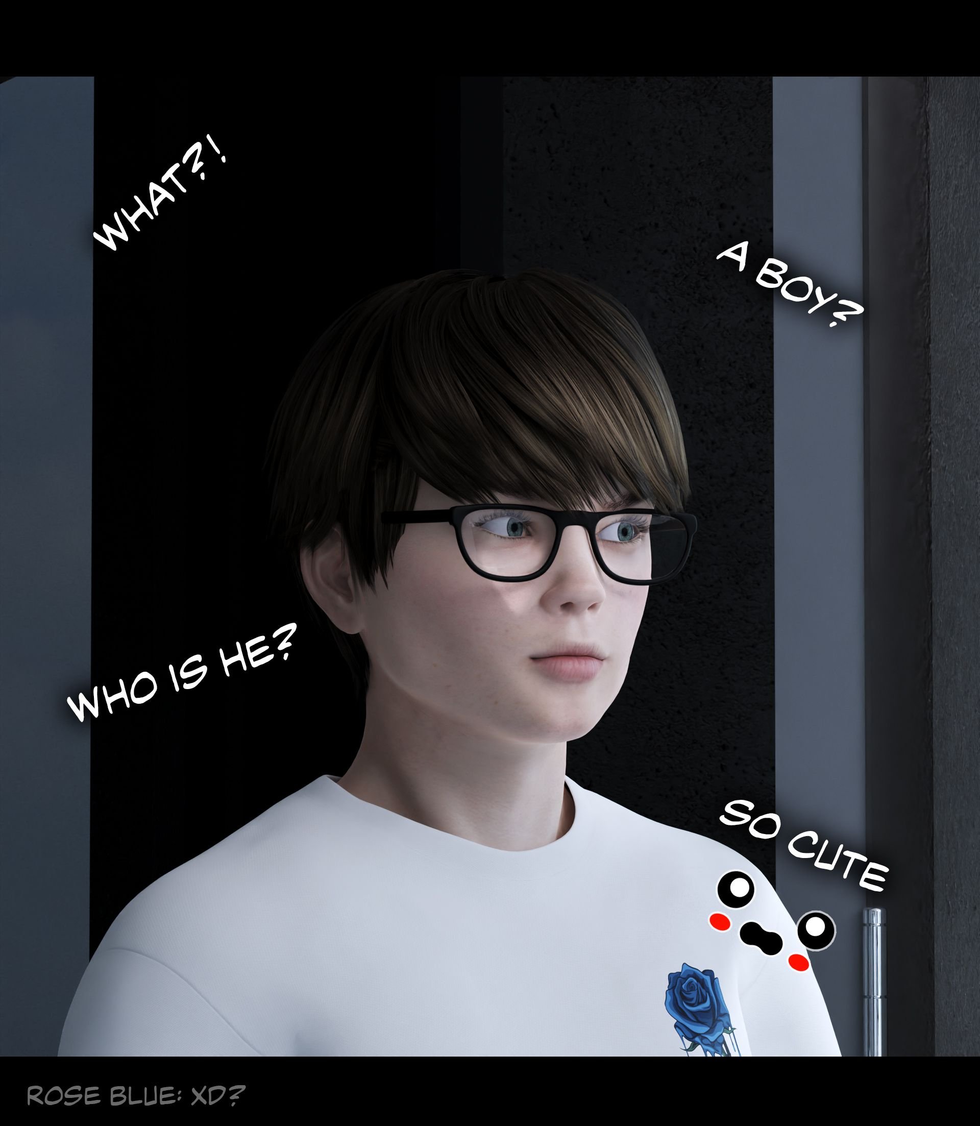 My Neighbor’s Widow - ch. 1-9