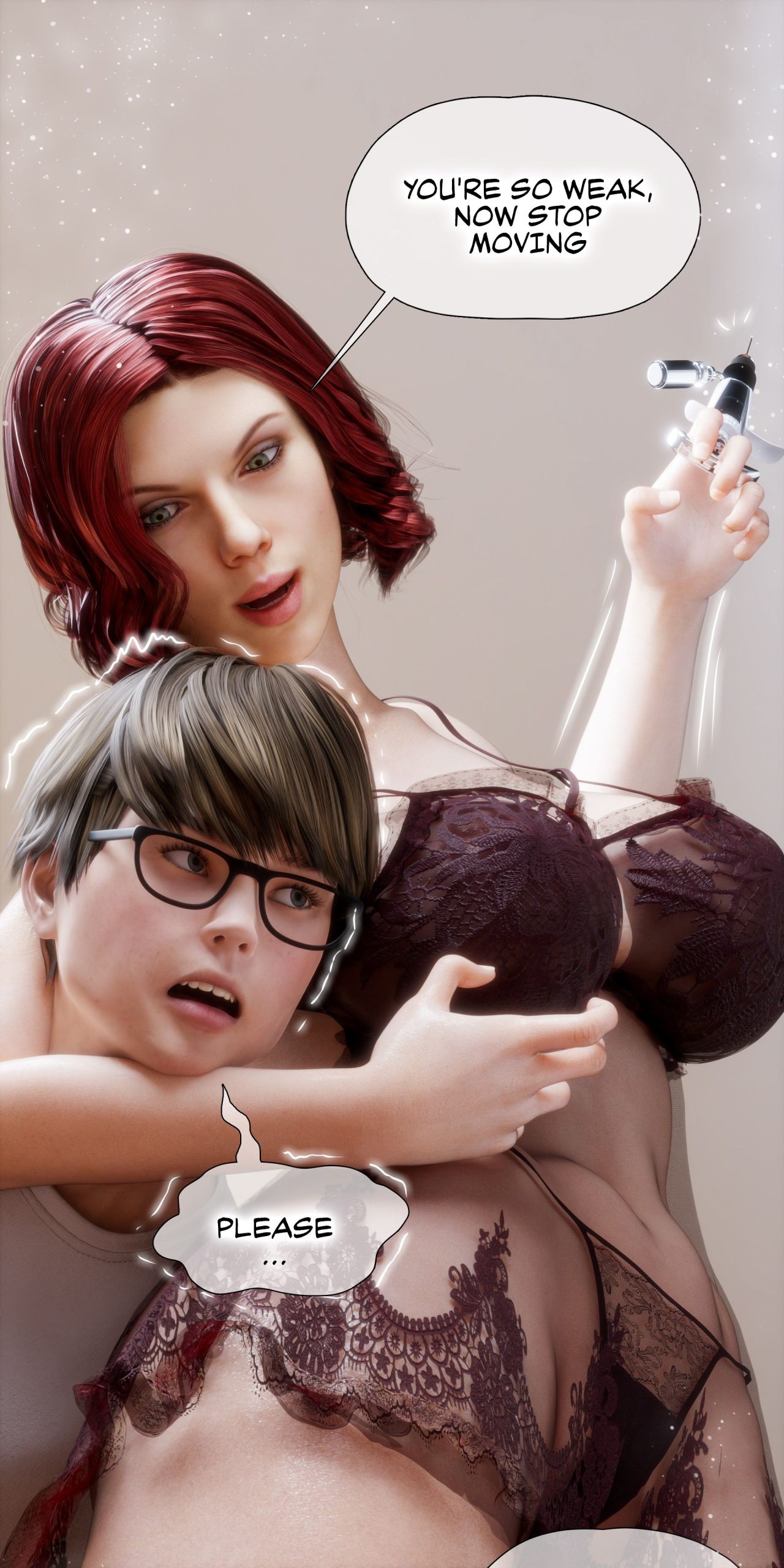 My Neighbor’s Widow - ch. 1-9