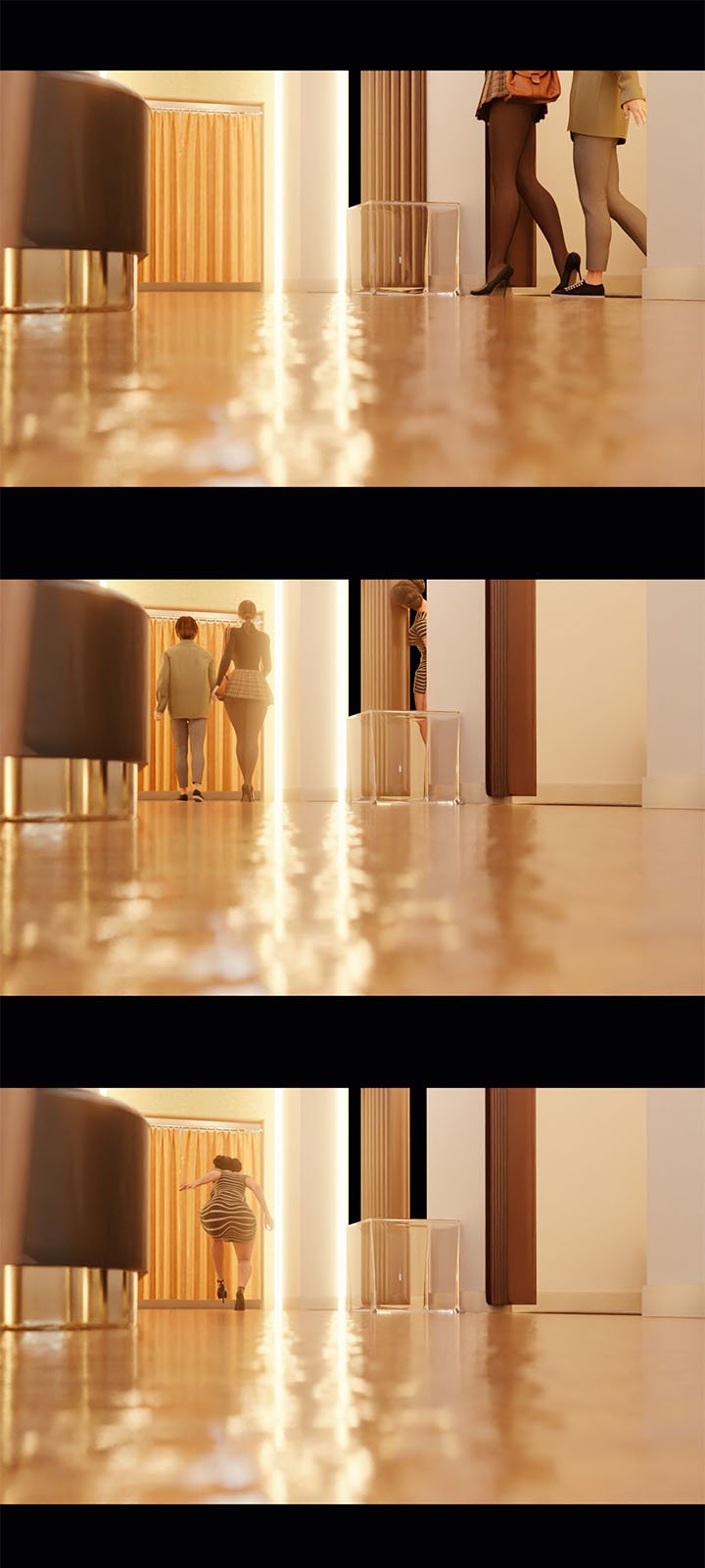 My Neighbor’s Widow - ch. 1-9