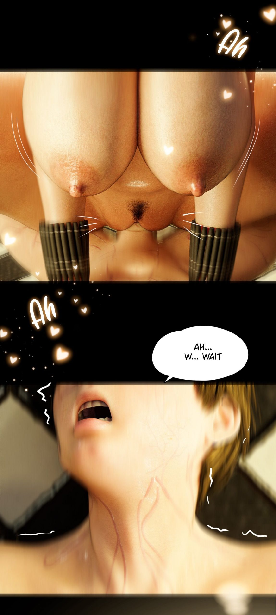 My Neighbor’s Widow - ch. 10-17