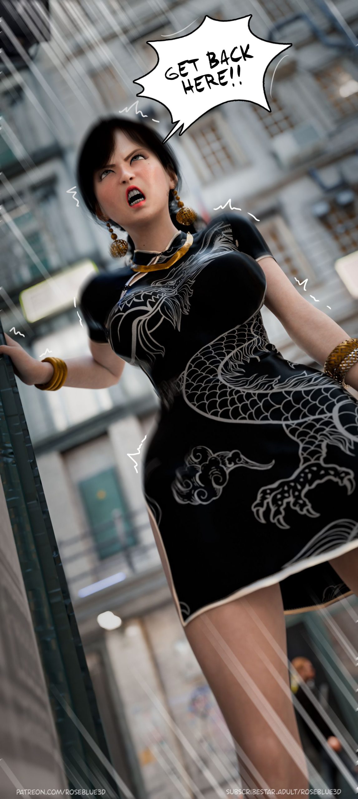 My Neighbor’s Widow - ch. 26-33