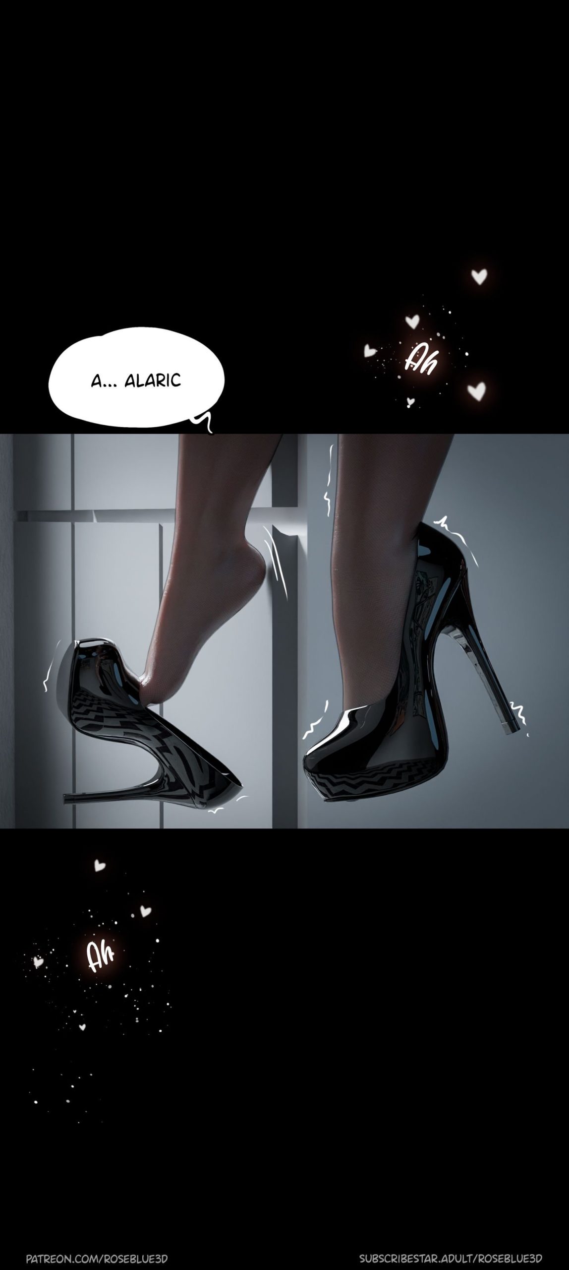 My Neighbor’s Widow - ch. 26-33