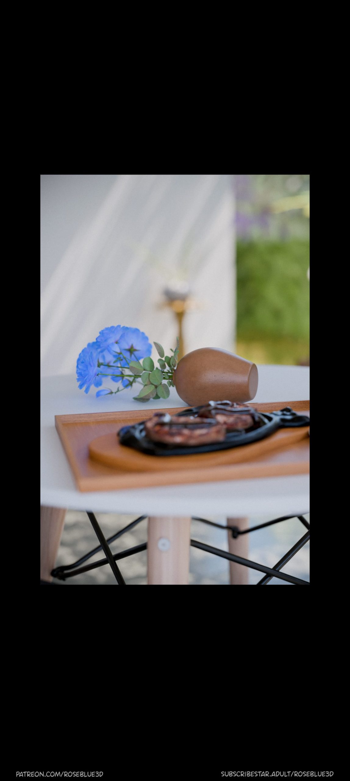 My Neighbor’s Widow - ch. 42-49