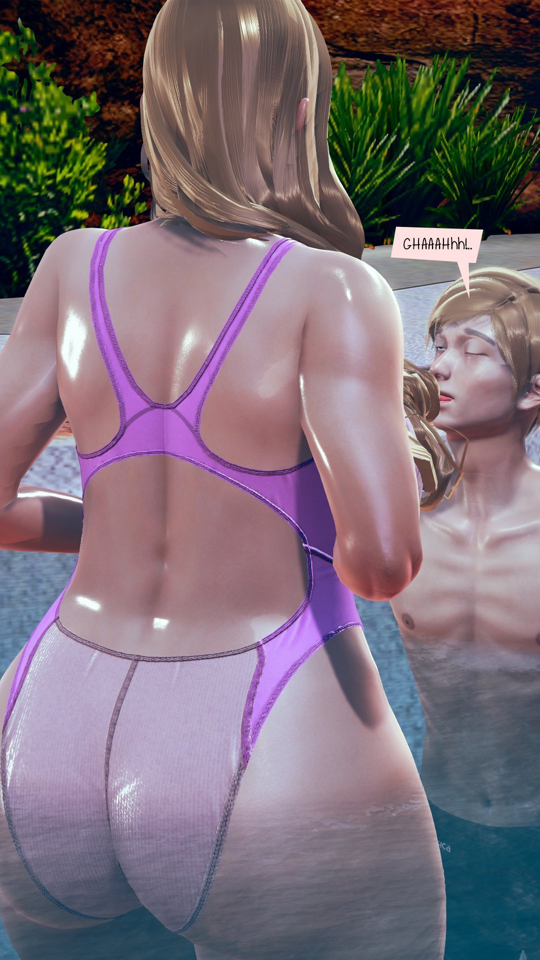 My Neighbor is a MILF - Chapter 1