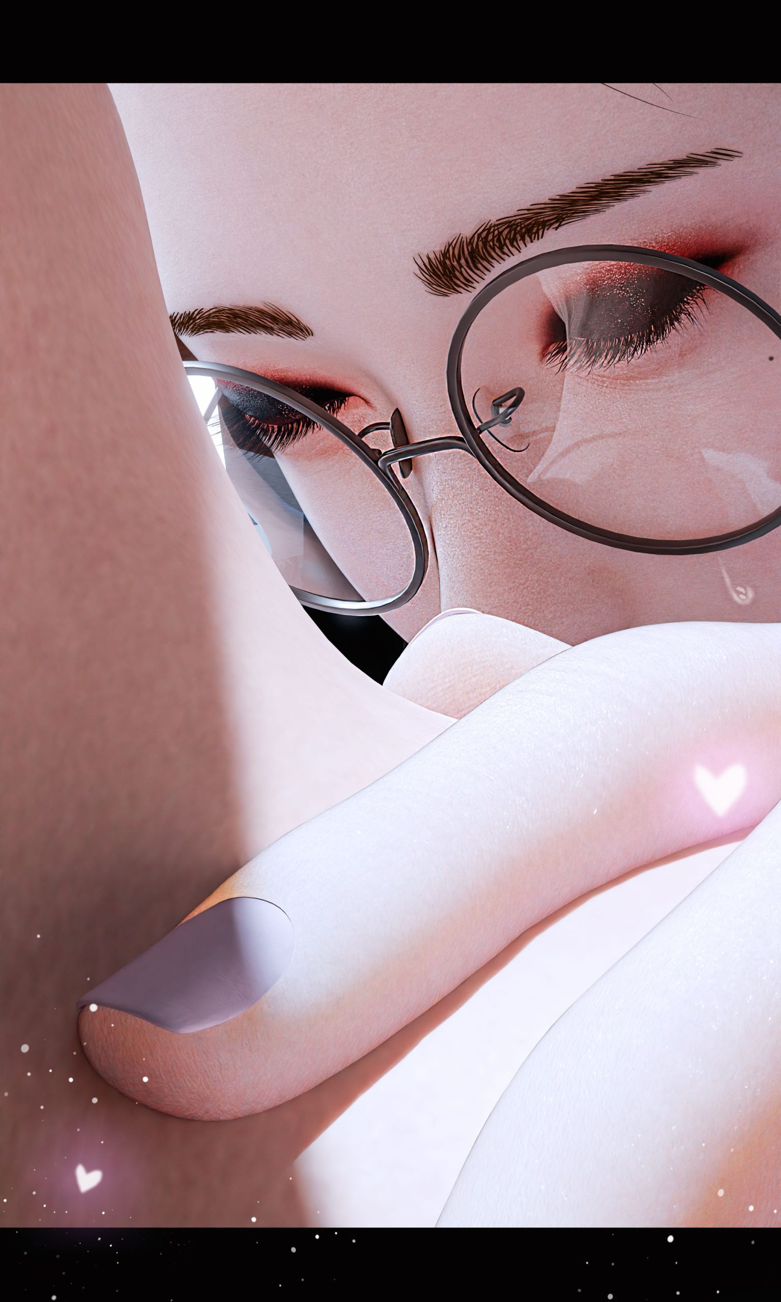 My Neighbor’s Widow - ch. 1-9