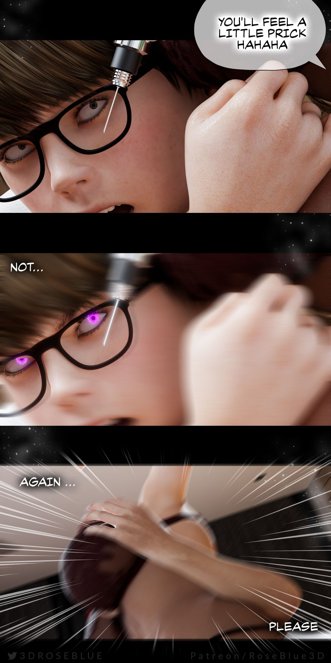 My Neighbor’s Widow - ch. 1-9