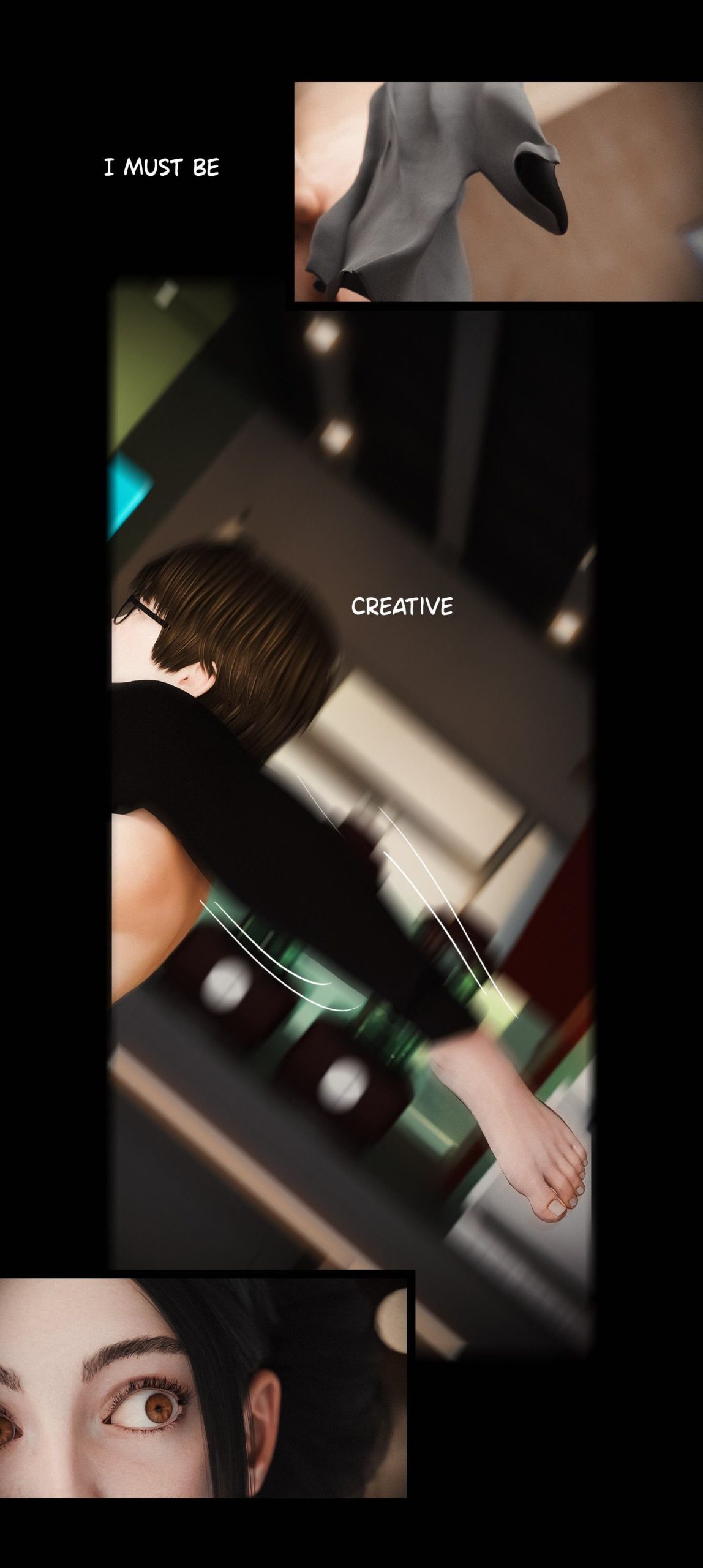 My Neighbor’s Widow - ch. 10-17