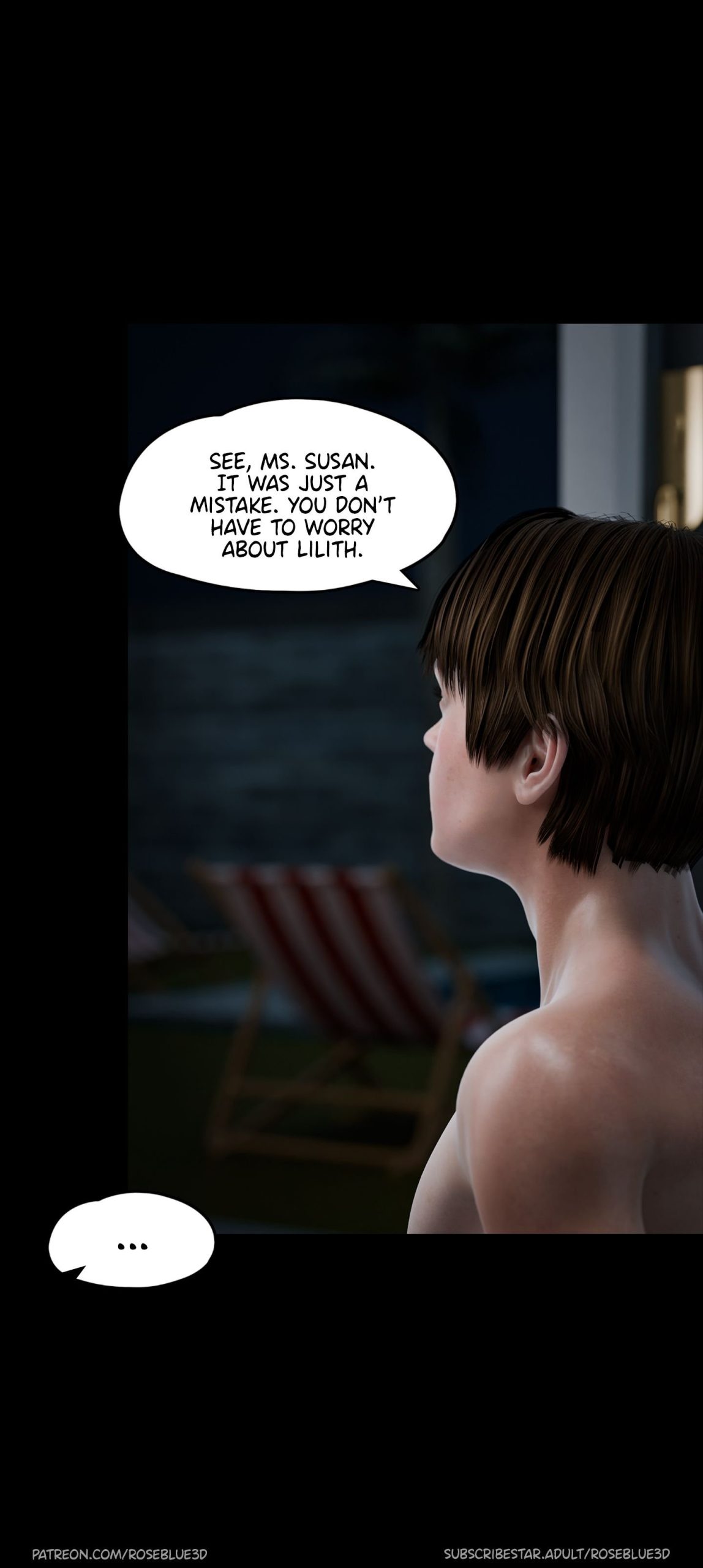 My Neighbor’s Widow - ch. 26-33