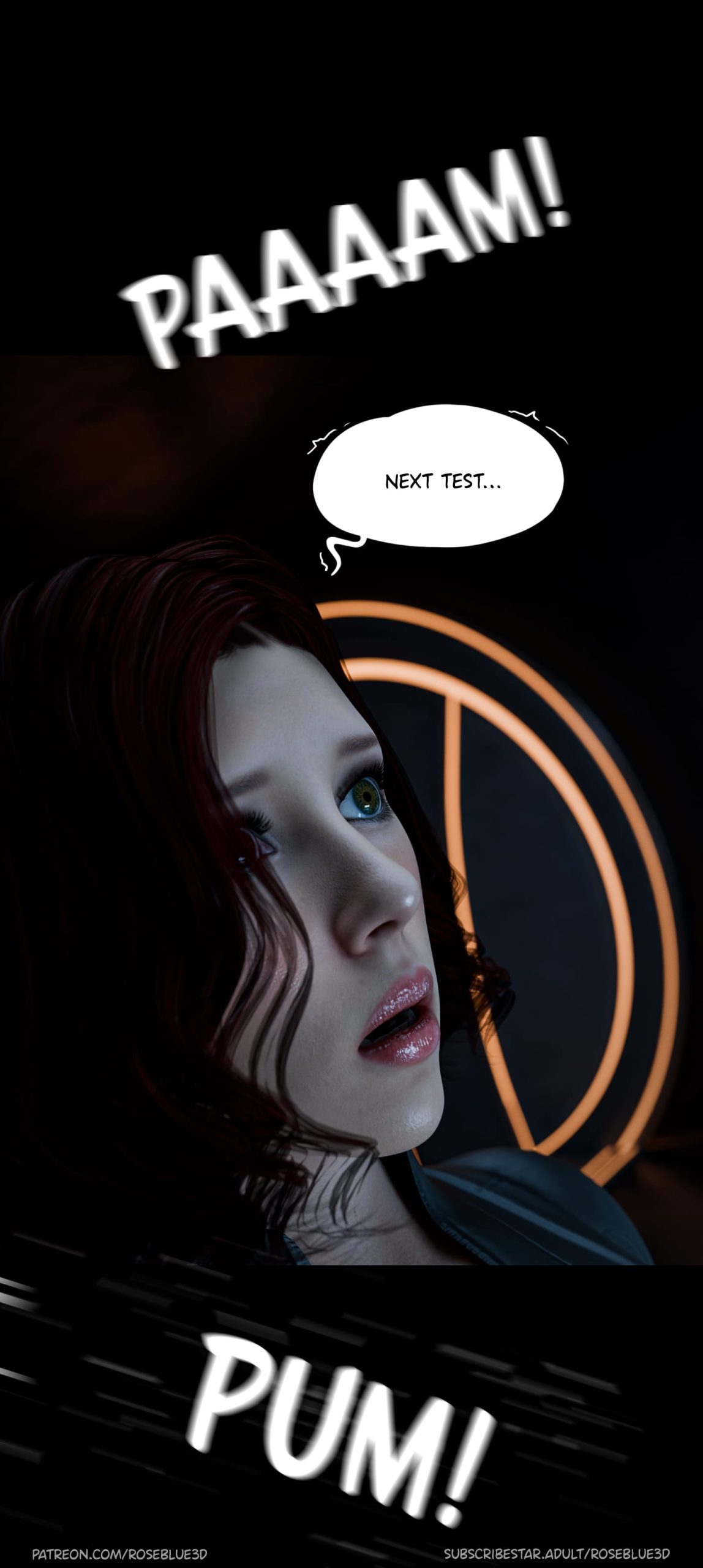 My Neighbor’s Widow - ch. 26-33