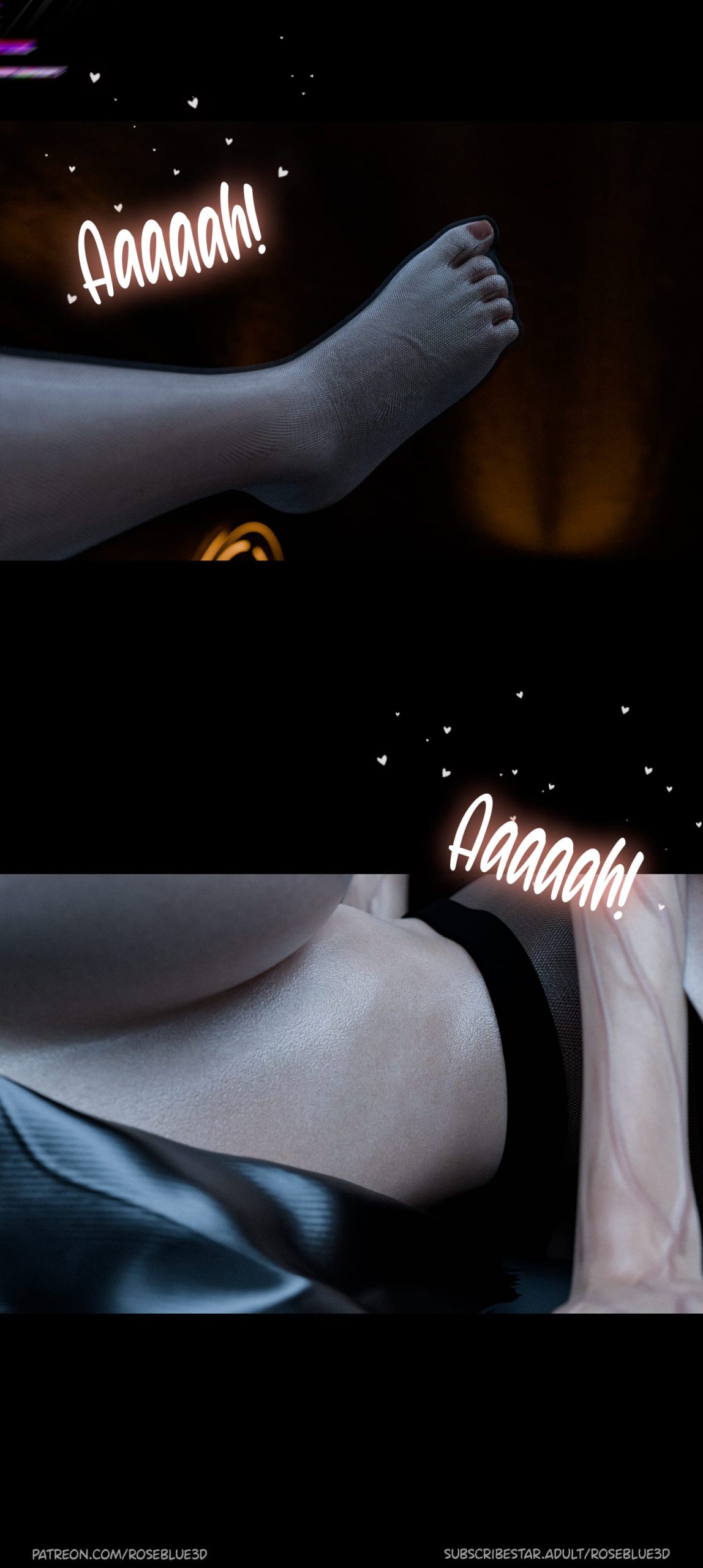 My Neighbor’s Widow - ch. 34-41