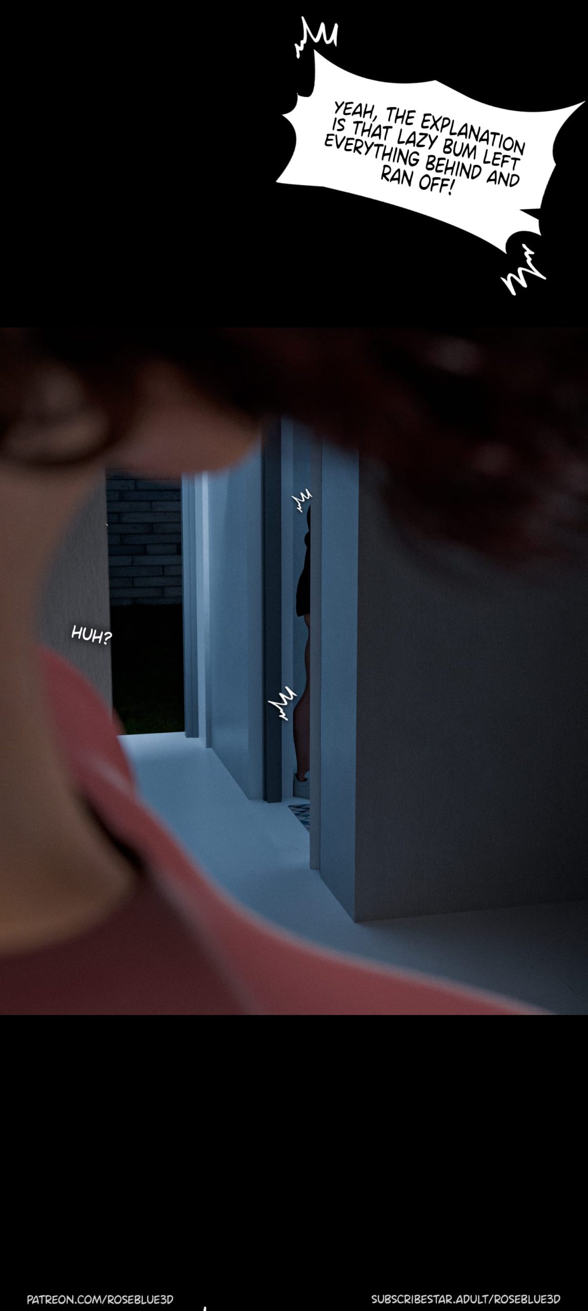 My Neighbor’s Widow - ch. 34-41