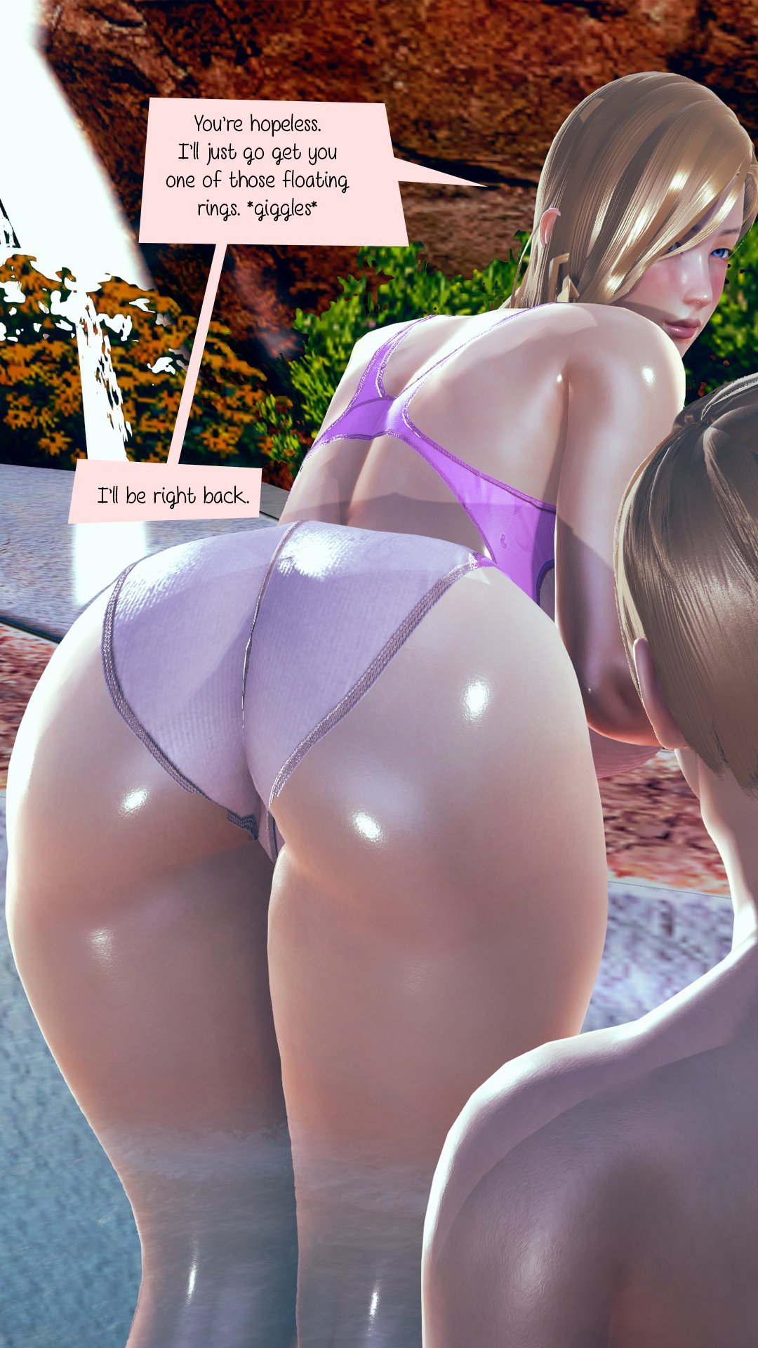 My Neighbor is a MILF - Chapter 1