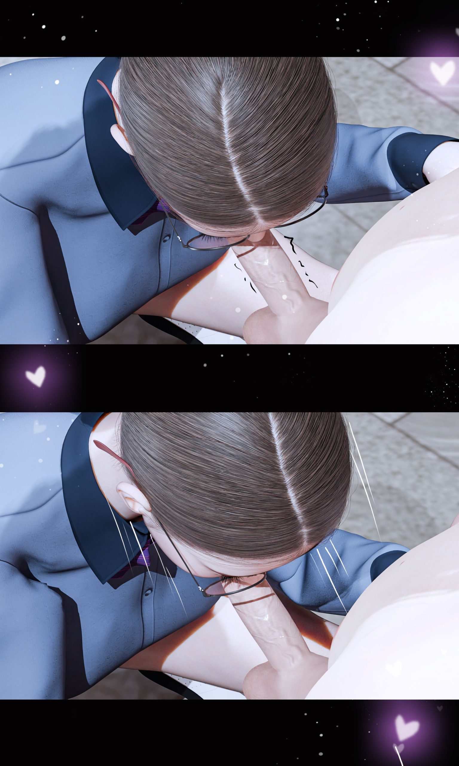 My Neighbor’s Widow - ch. 1-9