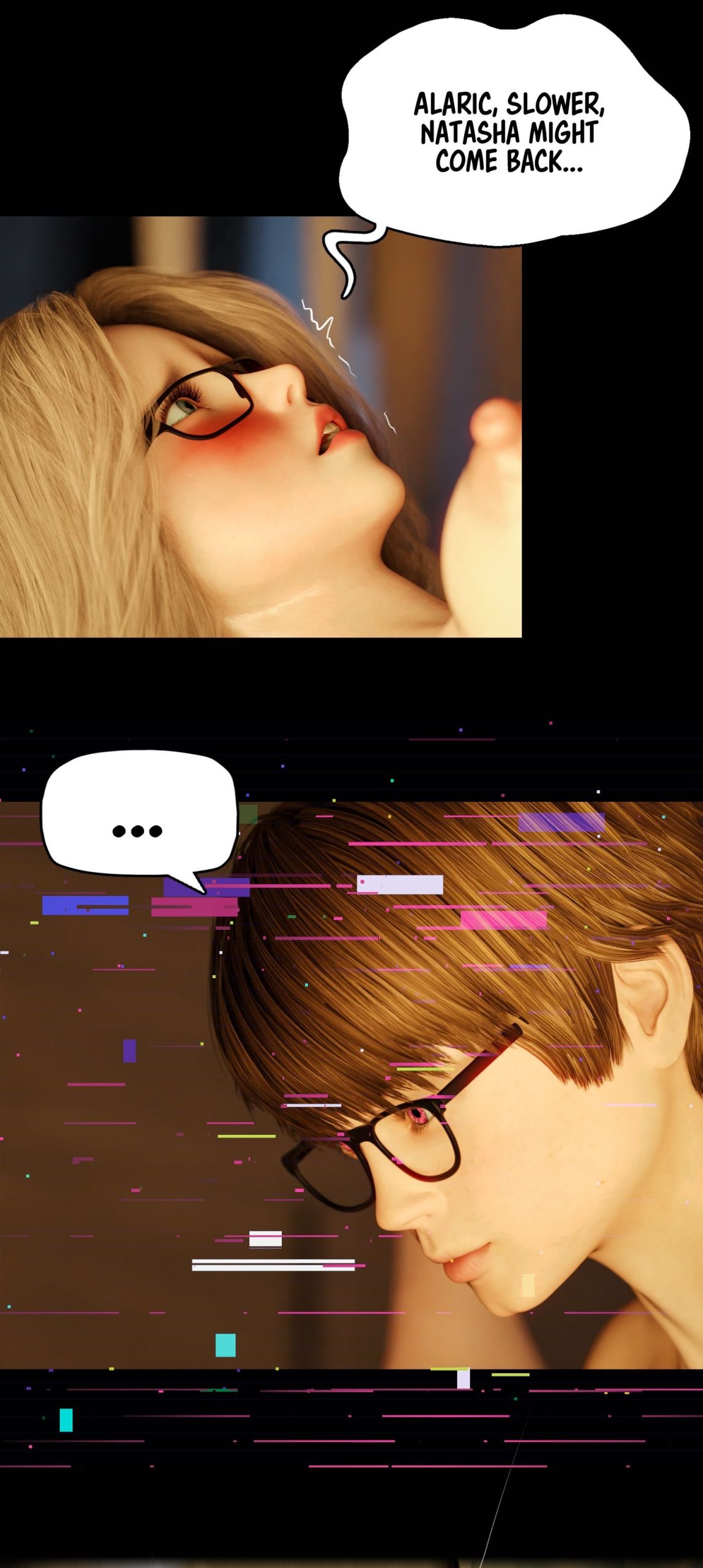 My Neighbor’s Widow - ch. 10-17