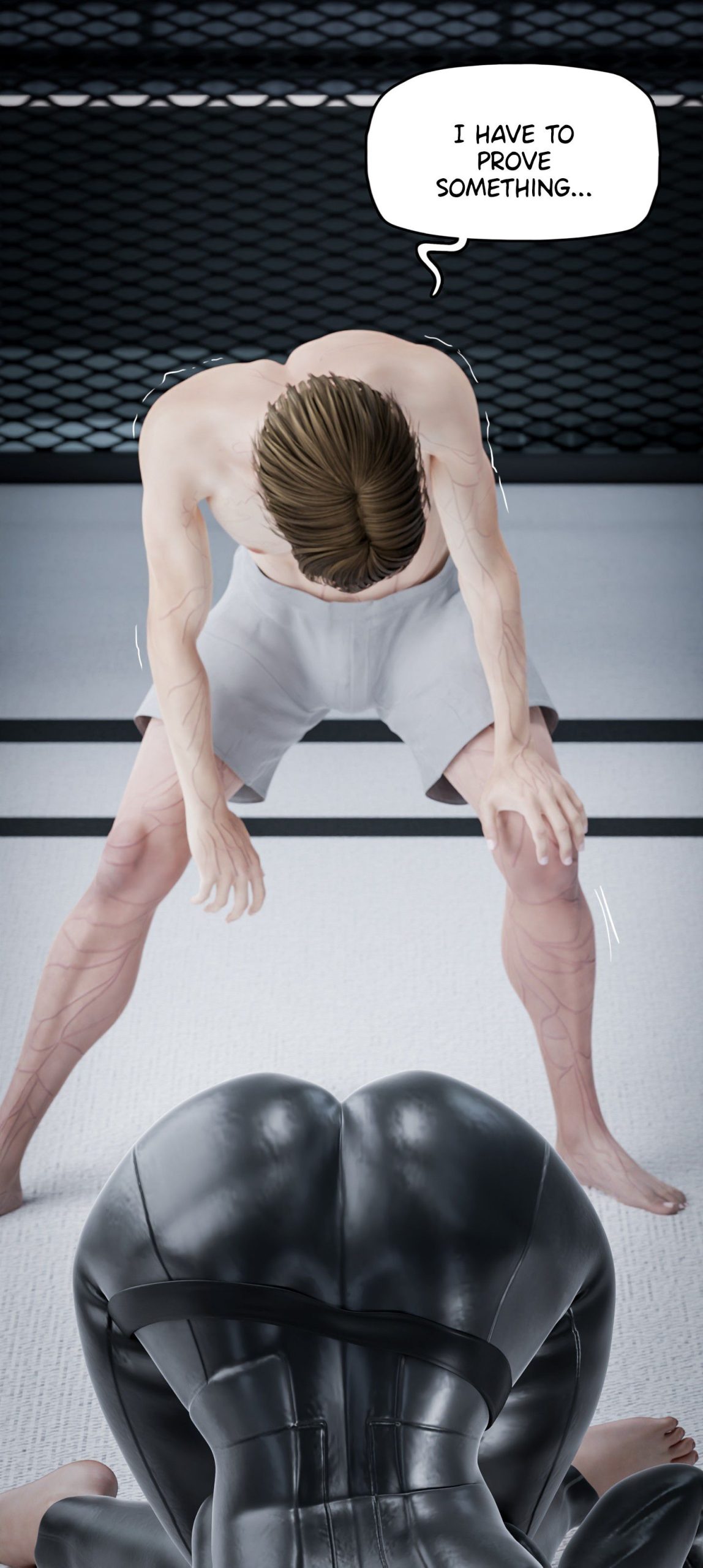 My Neighbor’s Widow - ch. 10-17