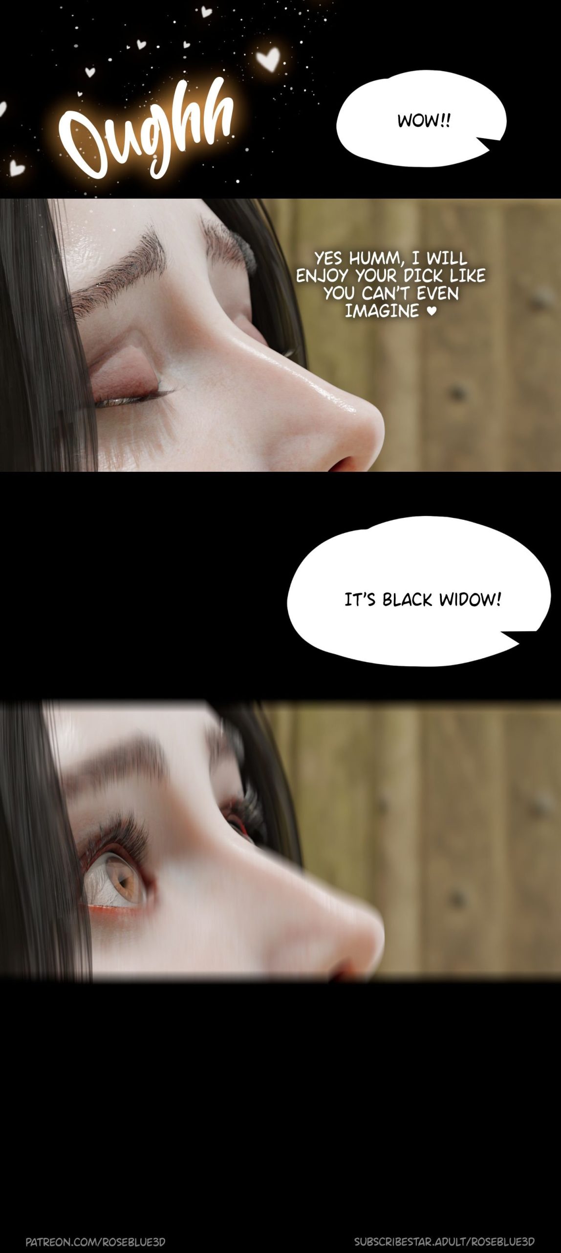 My Neighbor’s Widow - ch. 18-25