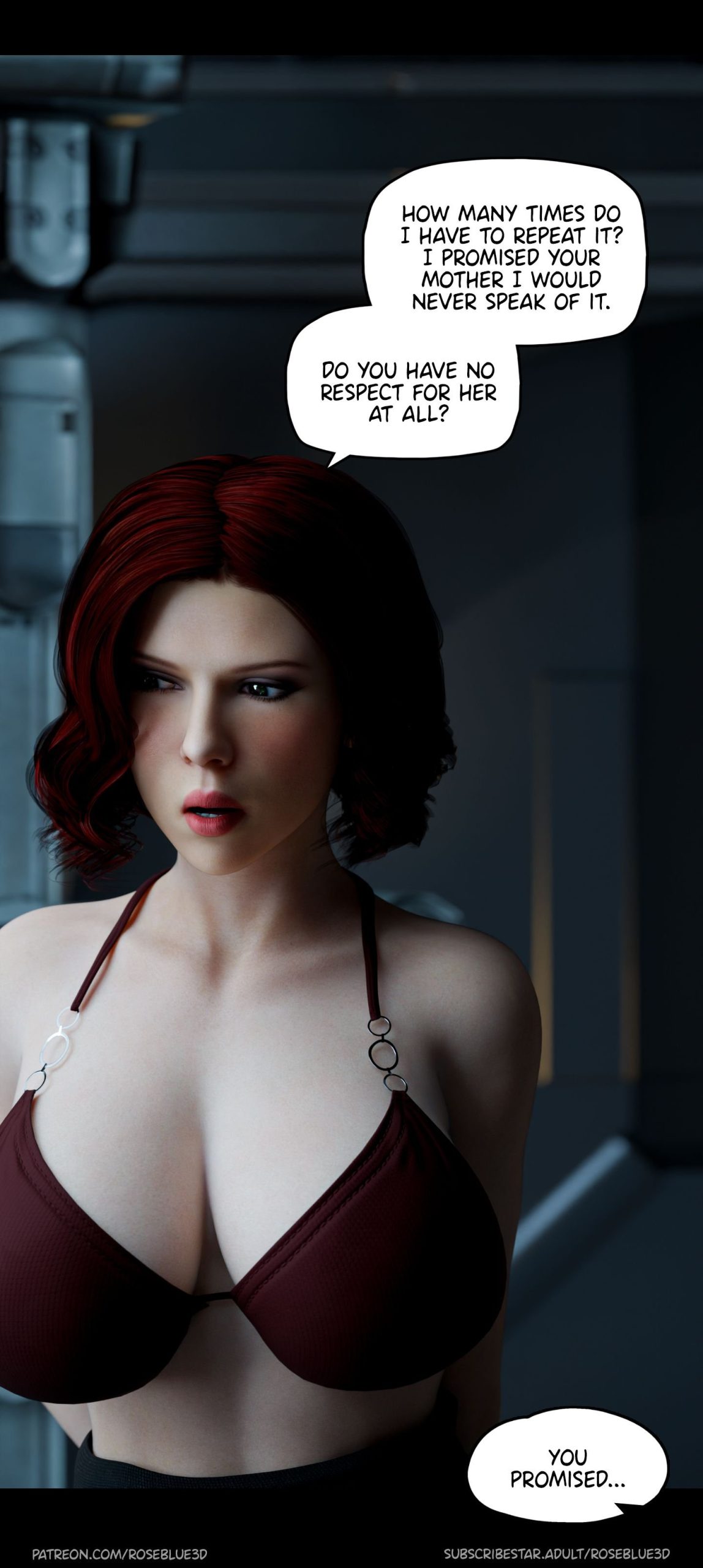 My Neighbor’s Widow - ch. 18-25