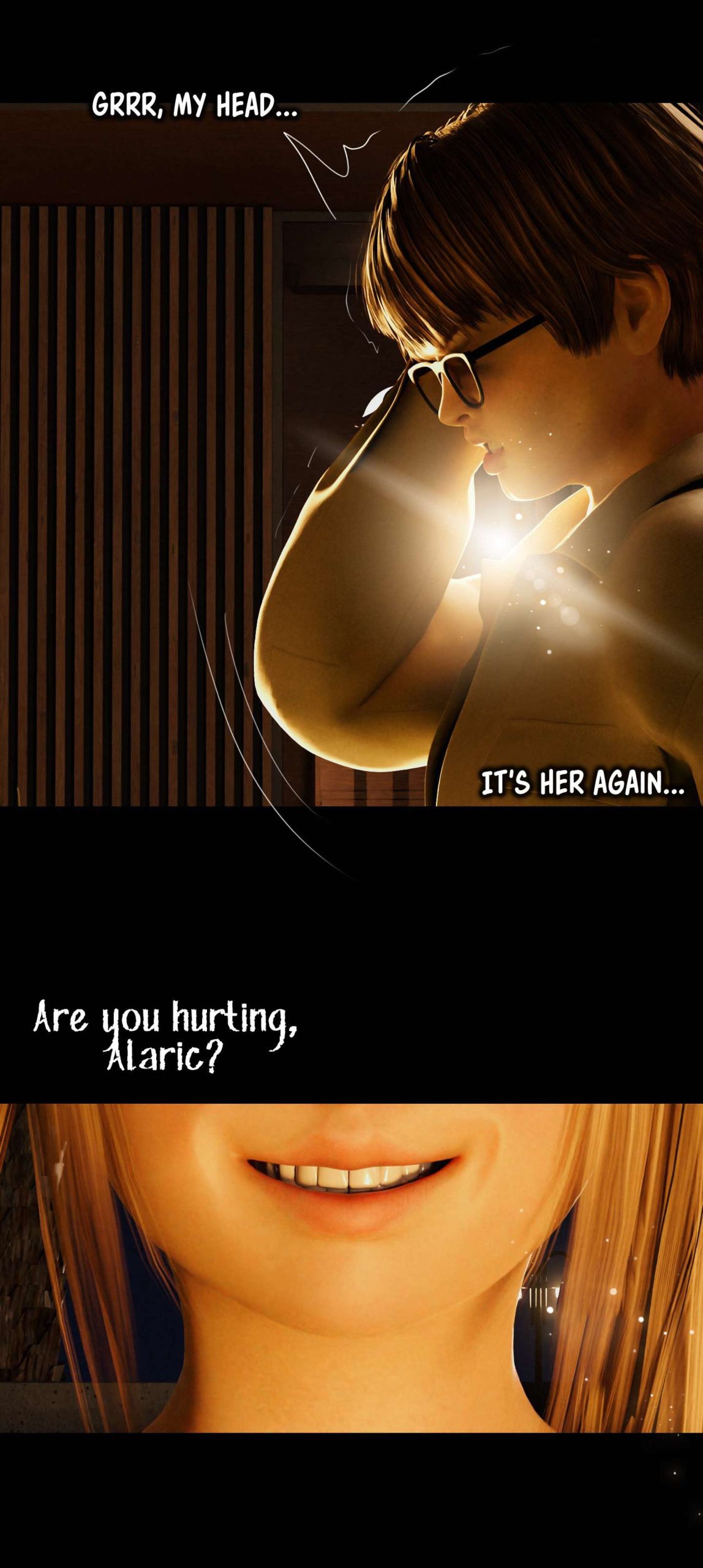 My Neighbor’s Widow - ch. 1-9