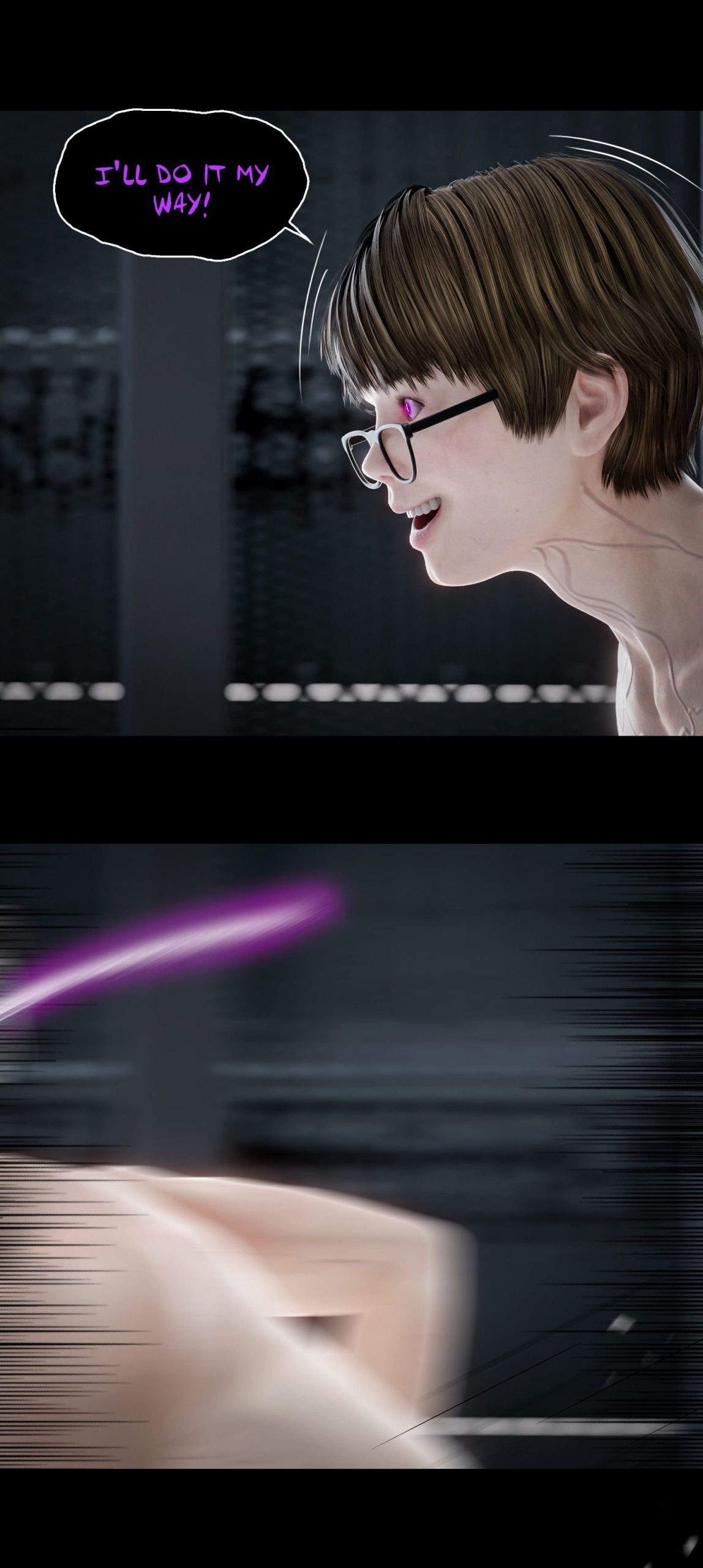 My Neighbor’s Widow - ch. 10-17