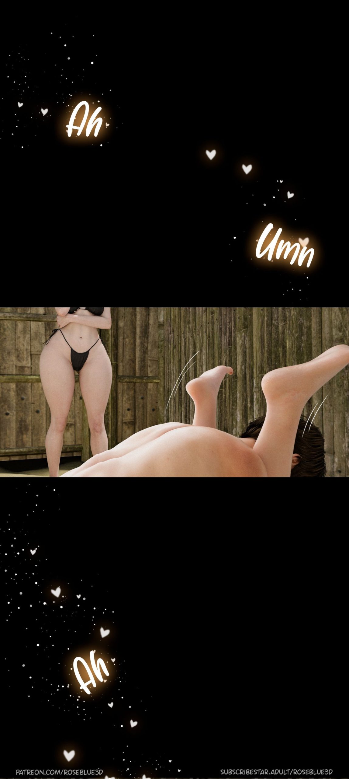 My Neighbor’s Widow - ch. 18-25