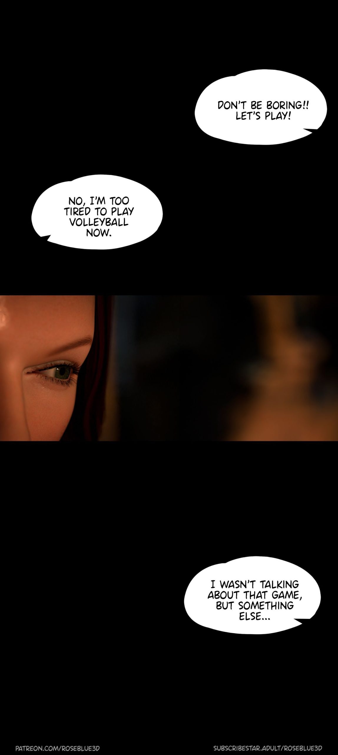 My Neighbor’s Widow - ch. 18-25