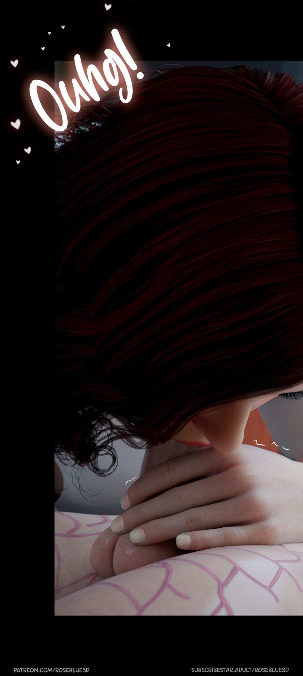 My Neighbor’s Widow - ch. 18-25