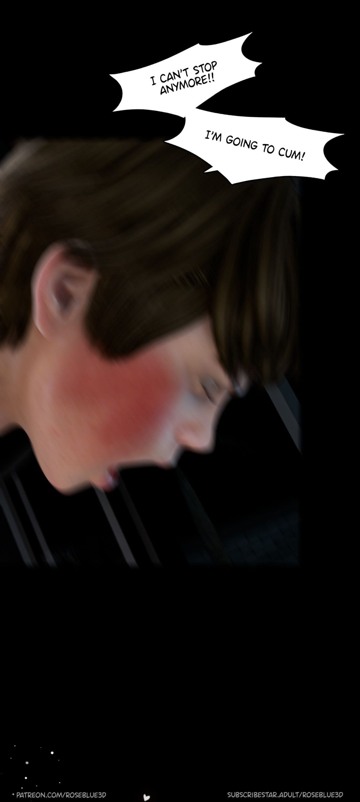 My Neighbor’s Widow - ch. 26-33