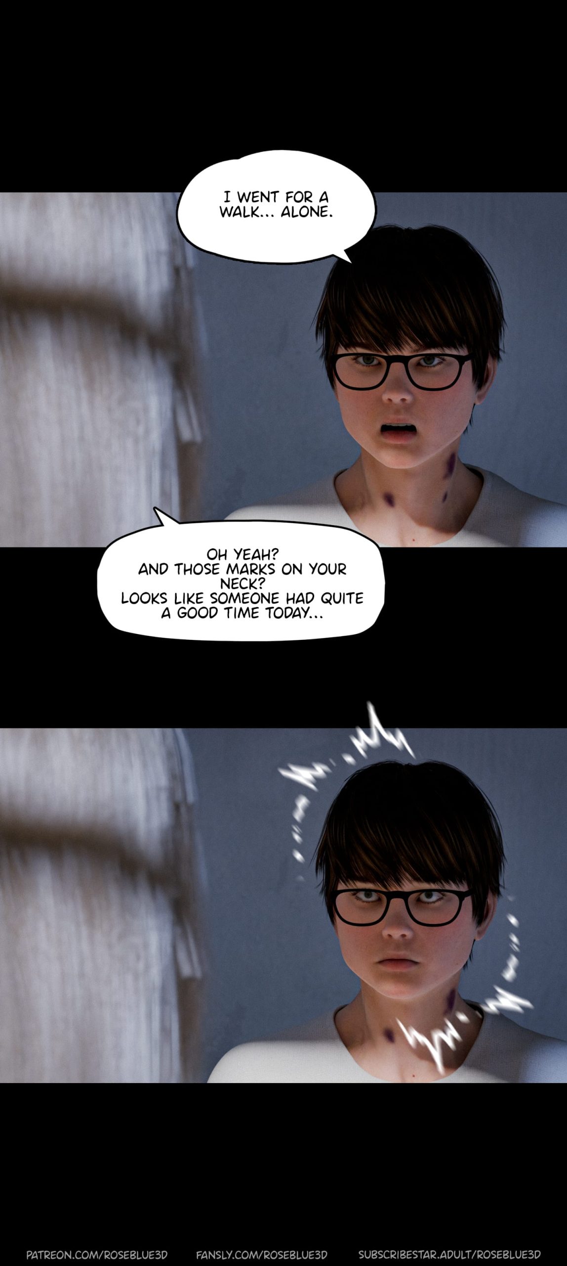 My Neighbor’s Widow - ch. 42-49