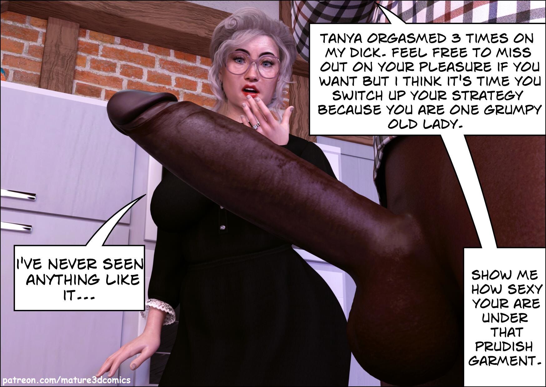 Cruel Intentions - Chapter 1