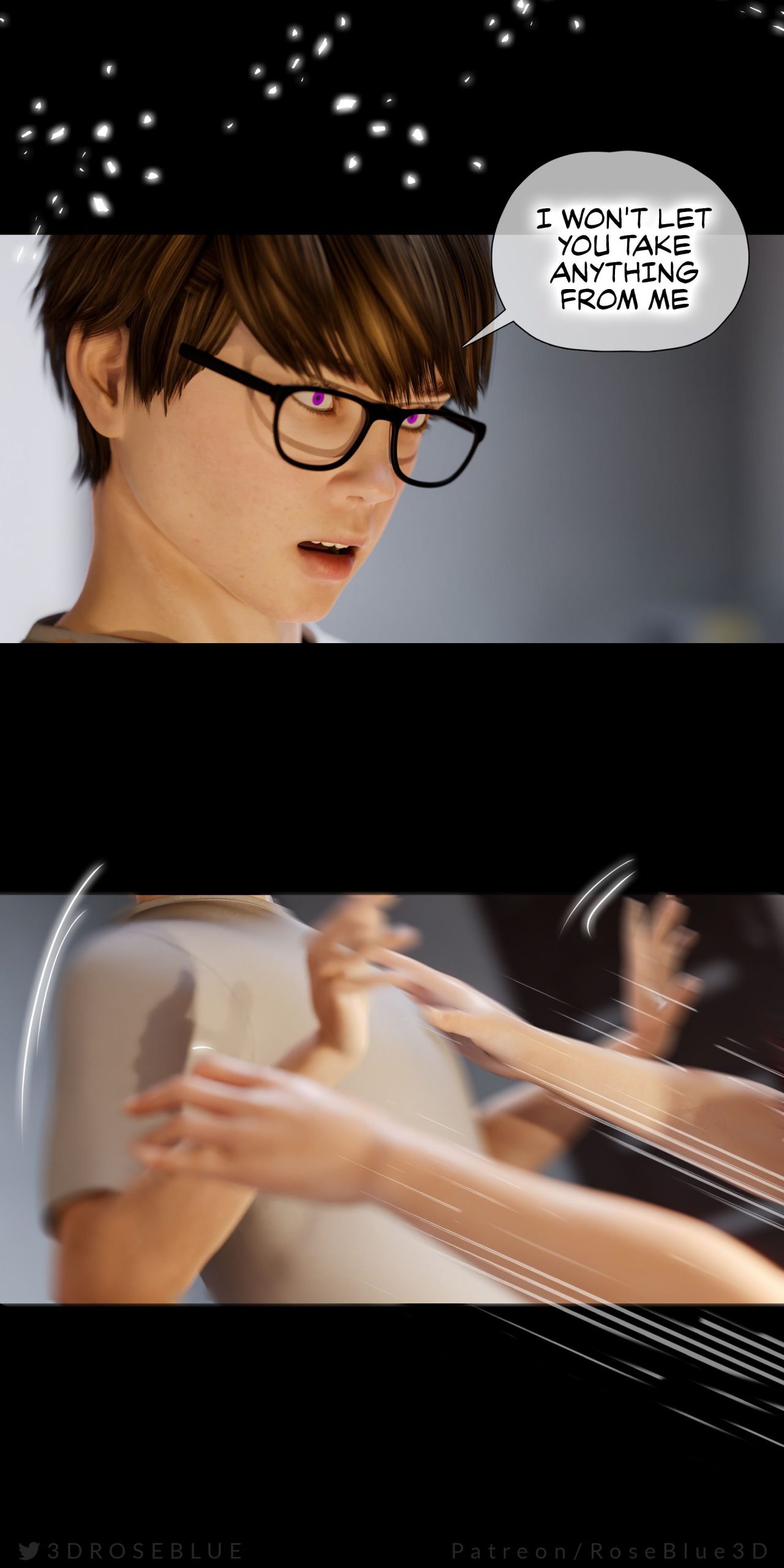 My Neighbor’s Widow - ch. 1-9