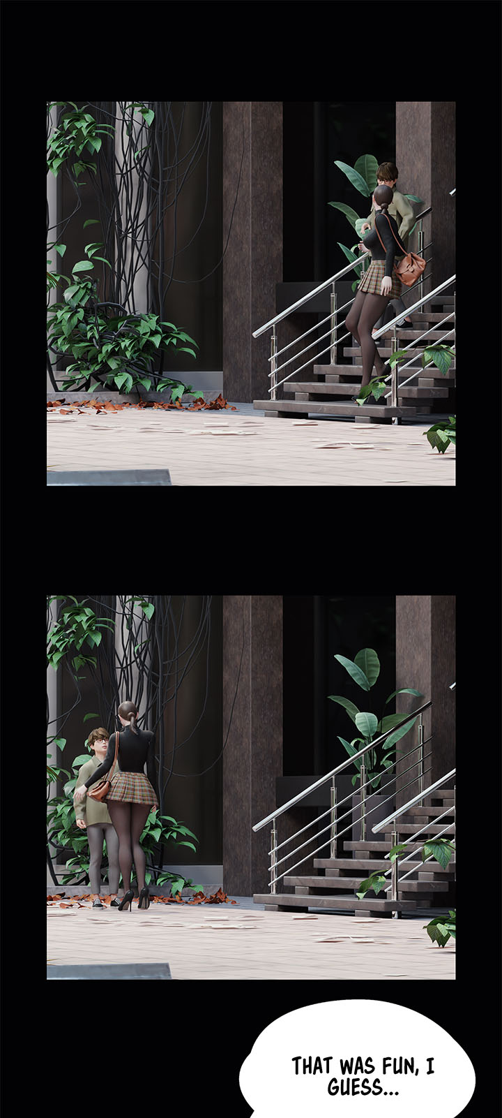 My Neighbor’s Widow - ch. 1-9