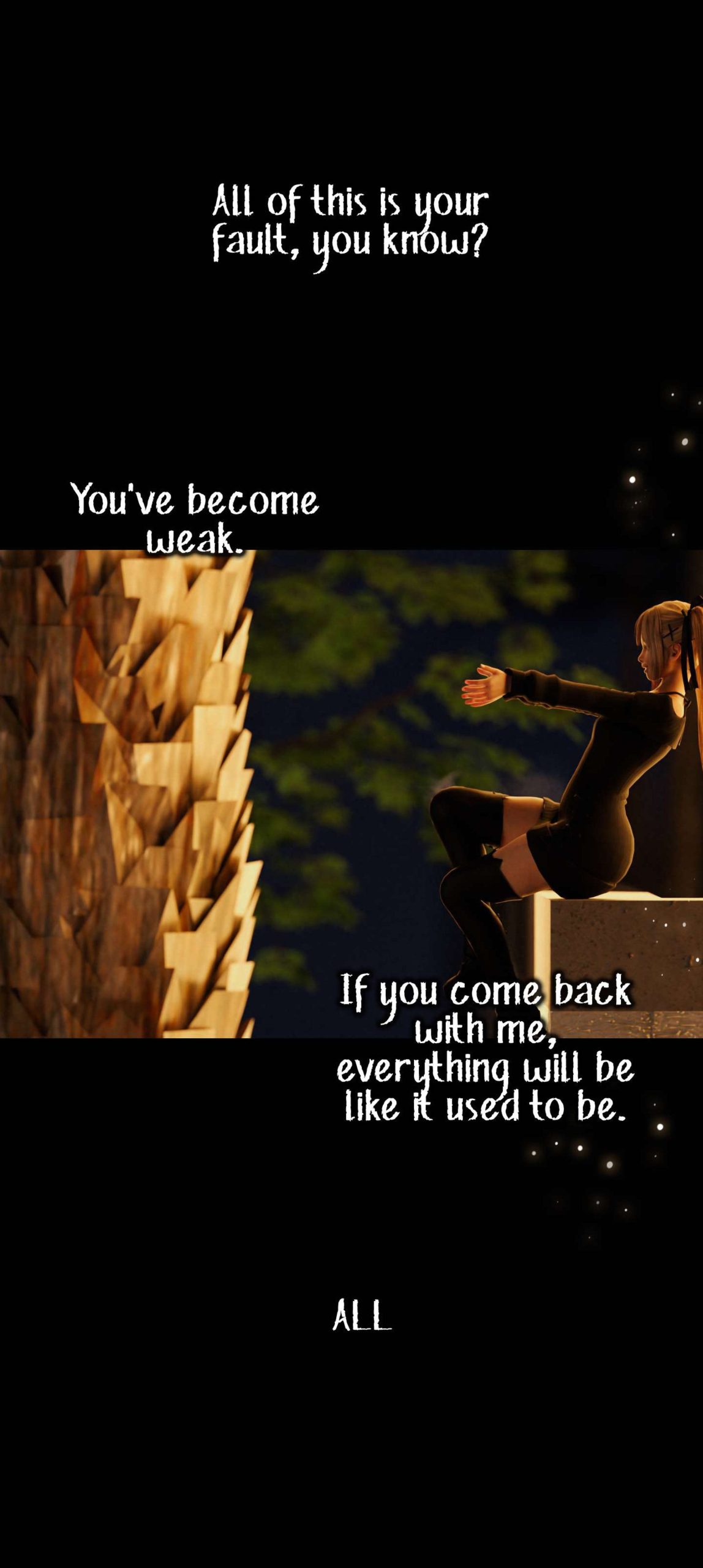 My Neighbor’s Widow - ch. 1-9