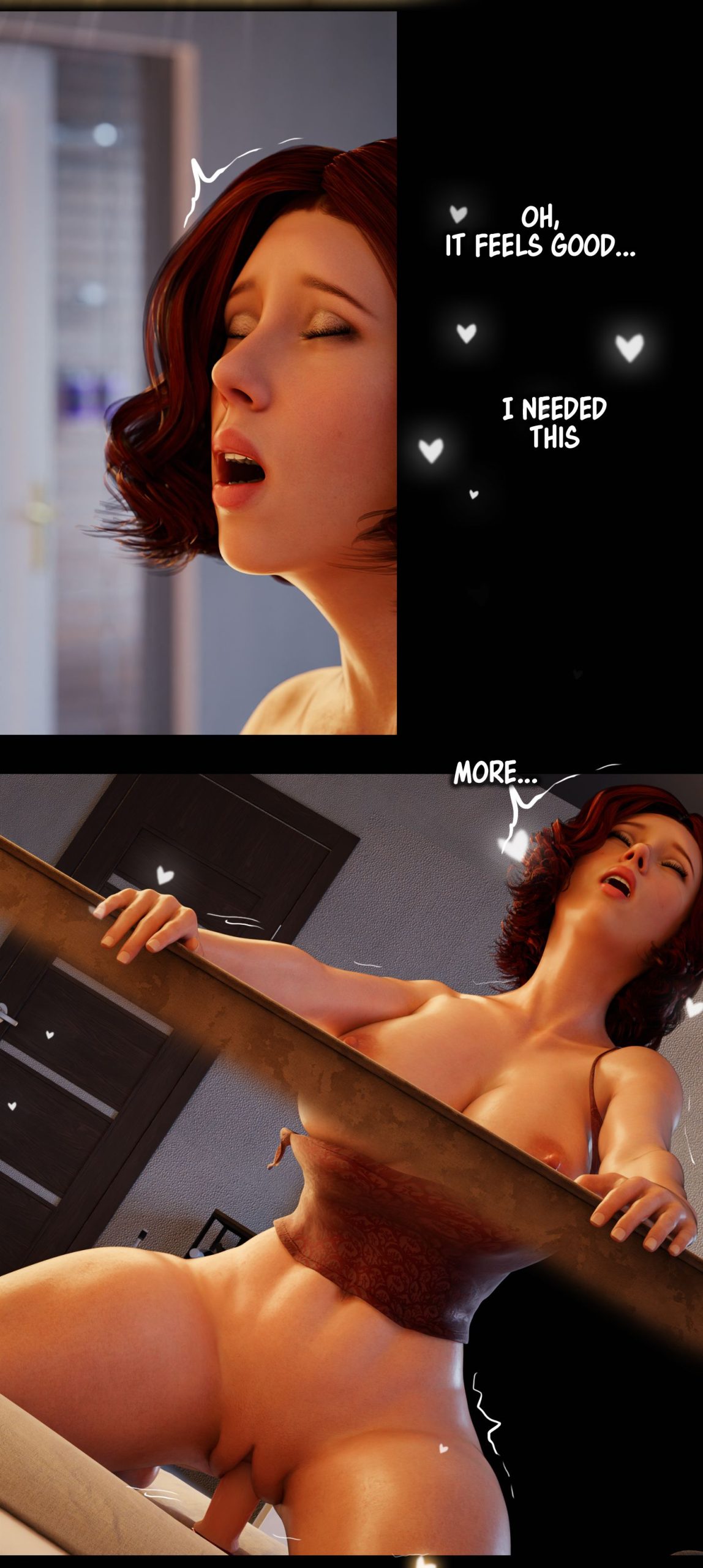 My Neighbor’s Widow - ch. 10-17