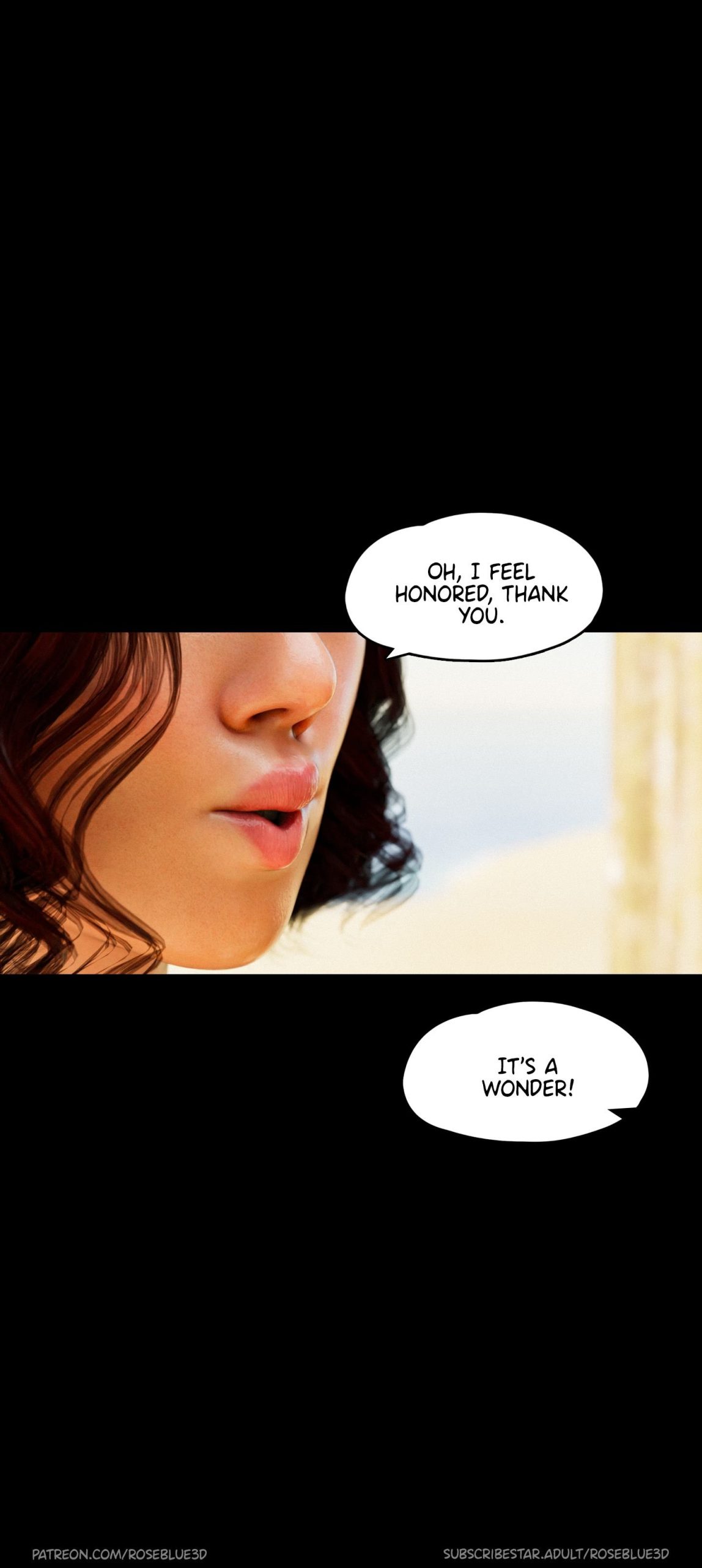 My Neighbor’s Widow - ch. 18-25