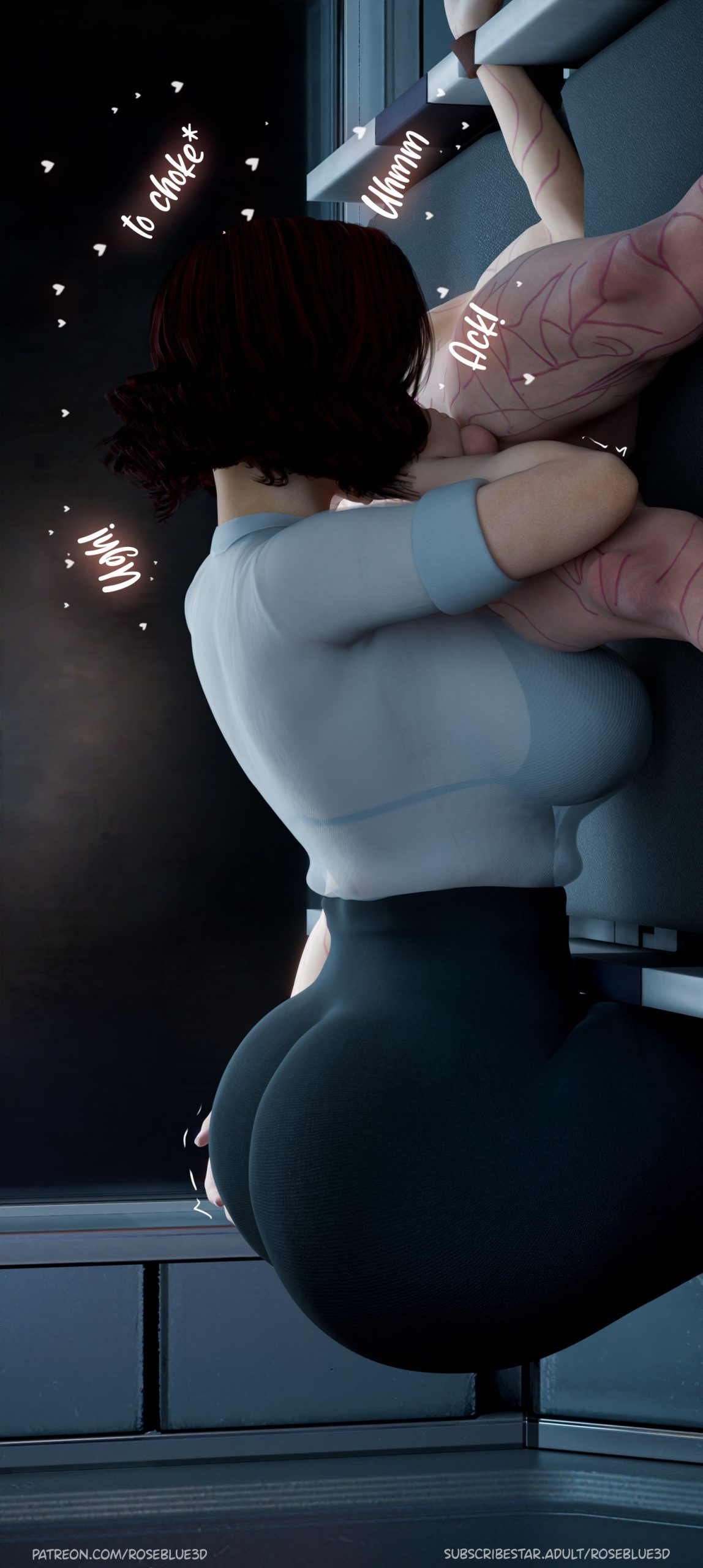 My Neighbor’s Widow - ch. 18-25