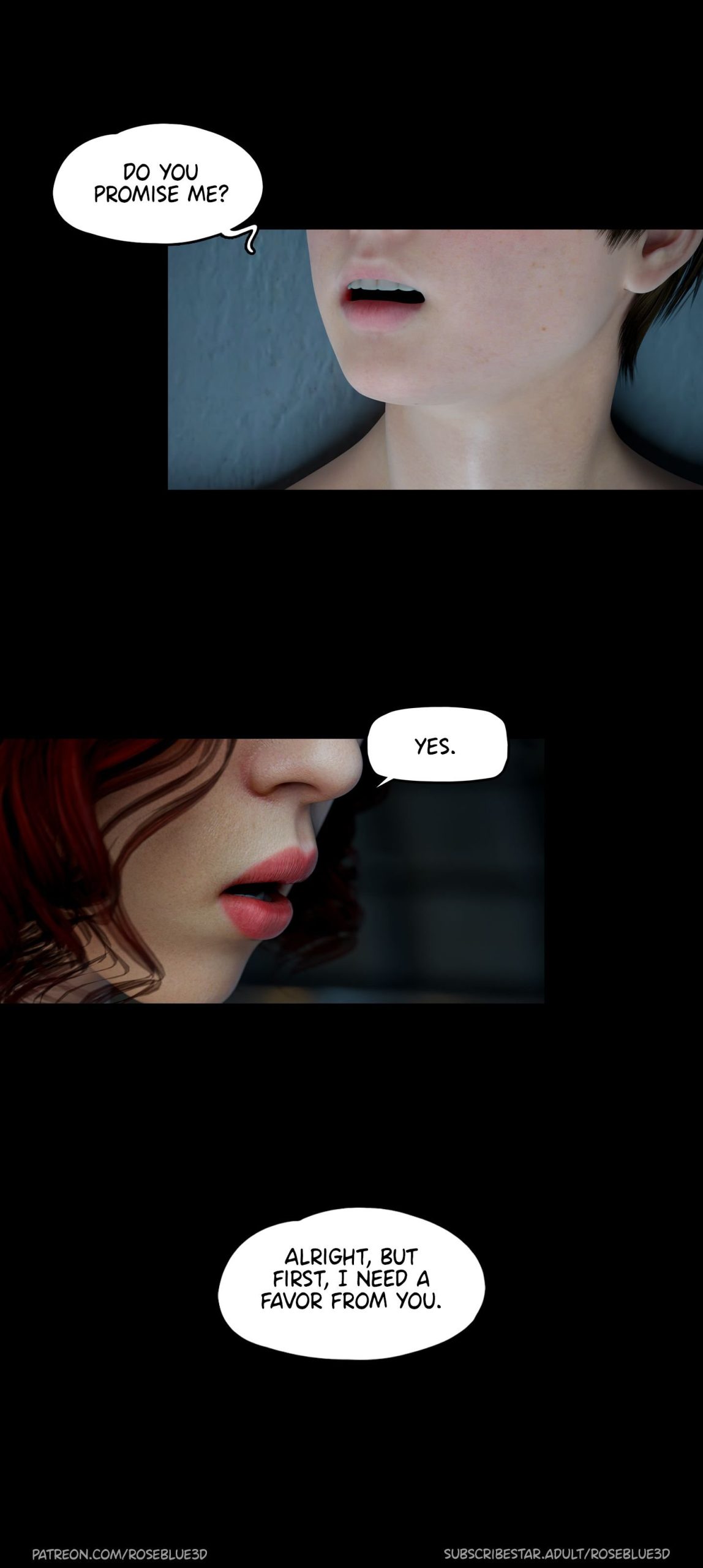 My Neighbor’s Widow - ch. 18-25