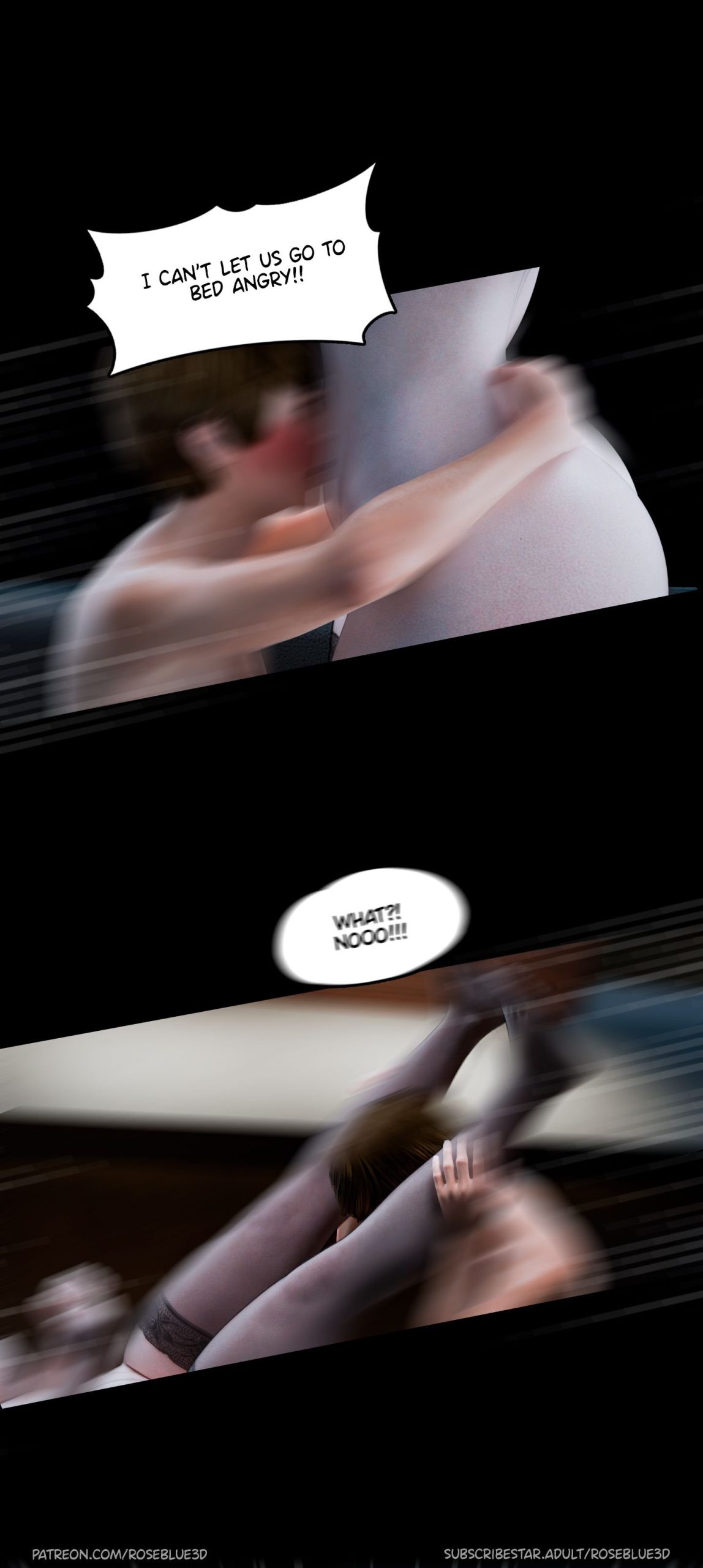 My Neighbor’s Widow - ch. 26-33