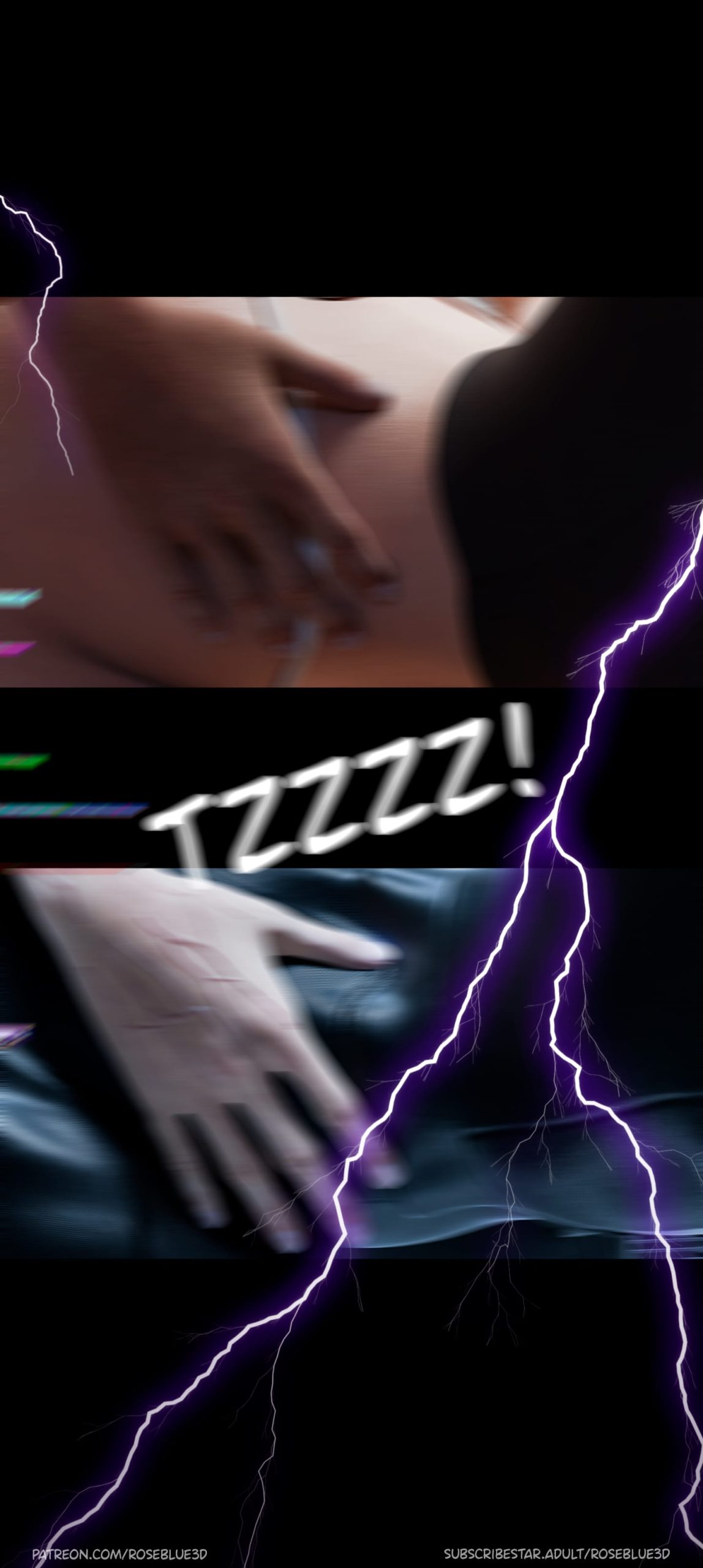 My Neighbor’s Widow - ch. 34-41