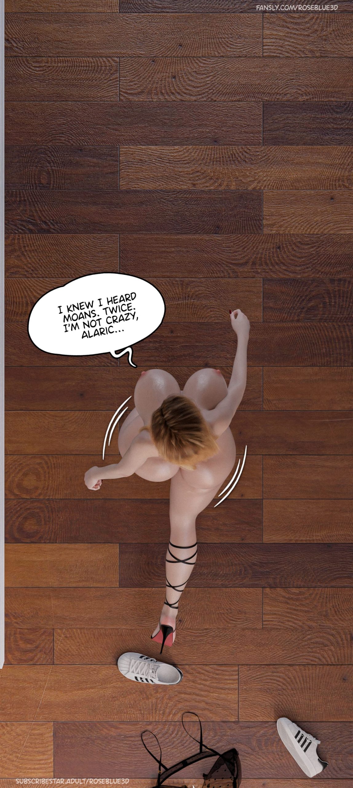 My Neighbor’s Widow - ch. 42-49