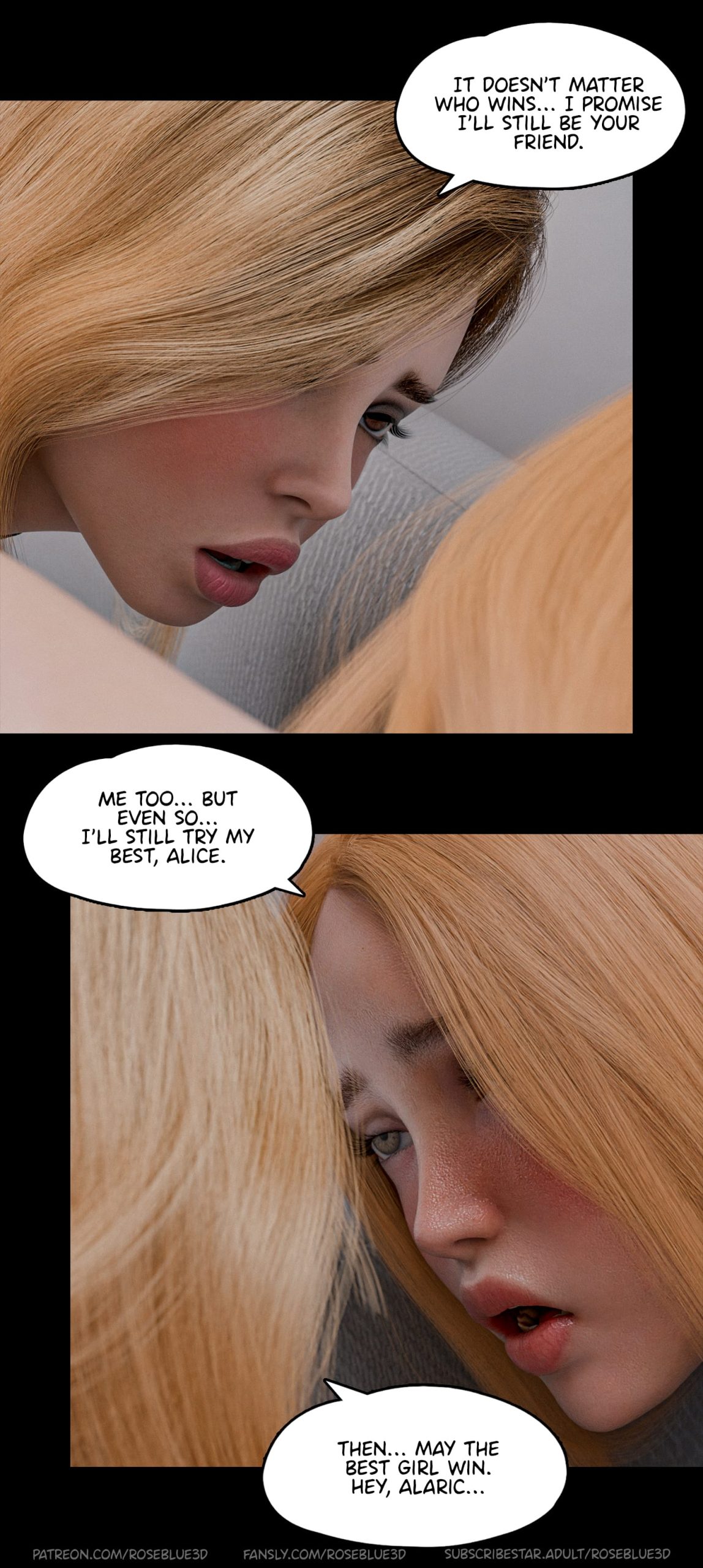 My Neighbor’s Widow - ch. 42-49