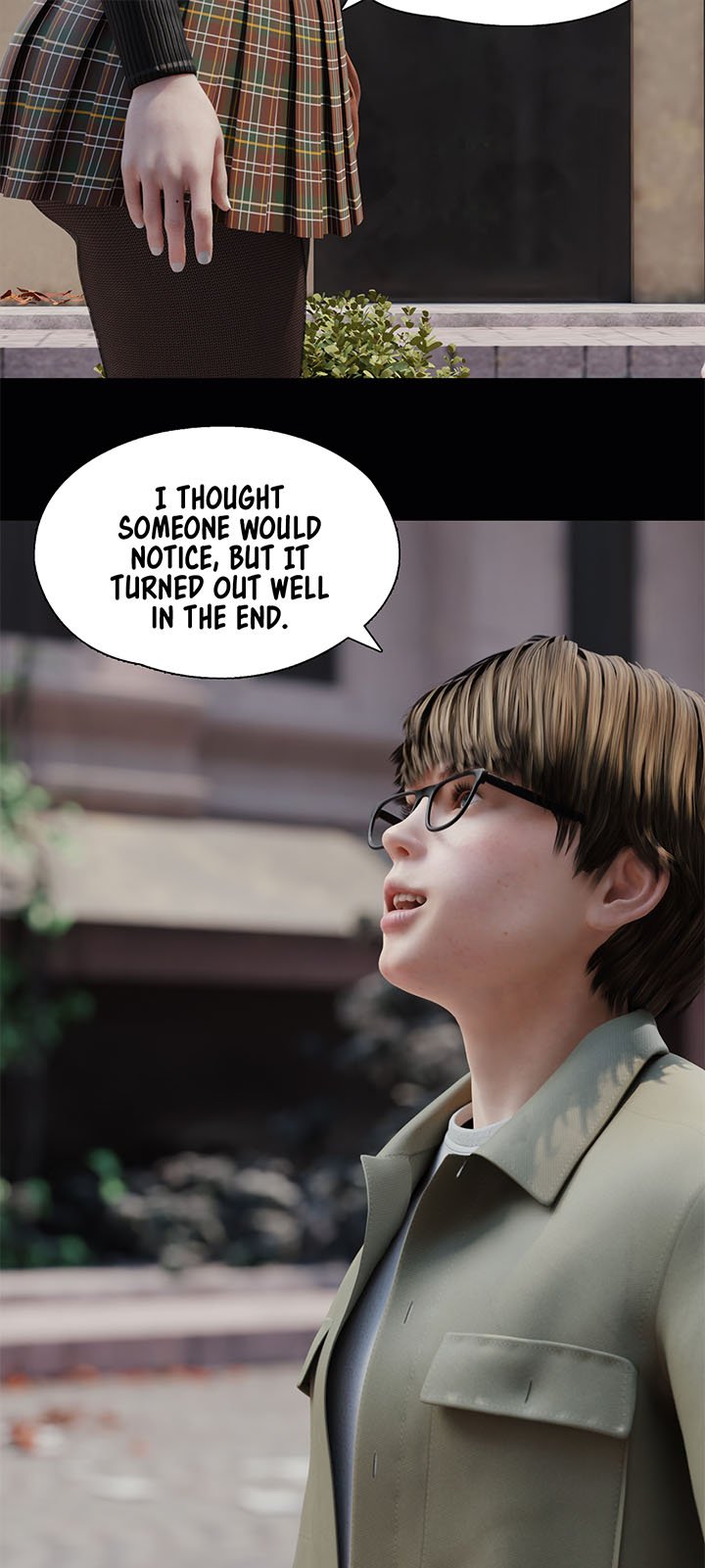 My Neighbor’s Widow - ch. 1-9