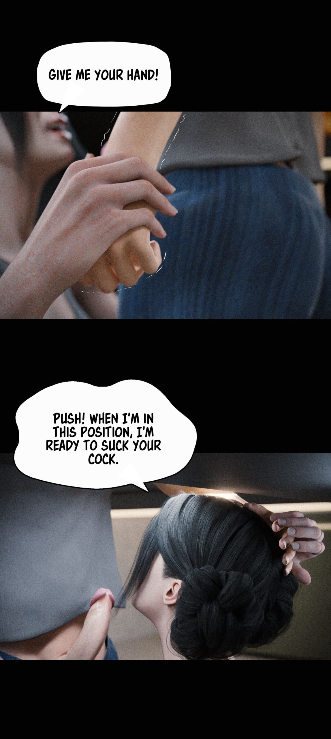 My Neighbor’s Widow - ch. 10-17