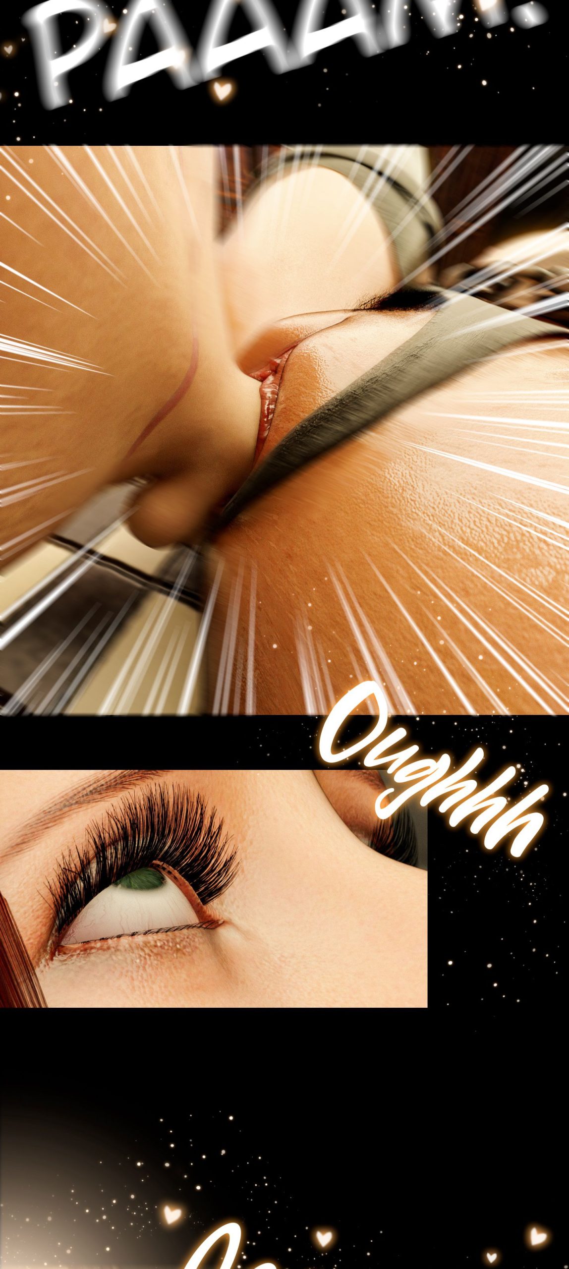 My Neighbor’s Widow - ch. 10-17