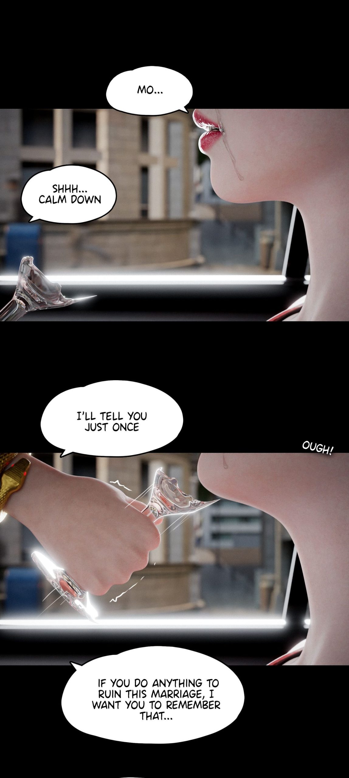 My Neighbor’s Widow - ch. 10-17